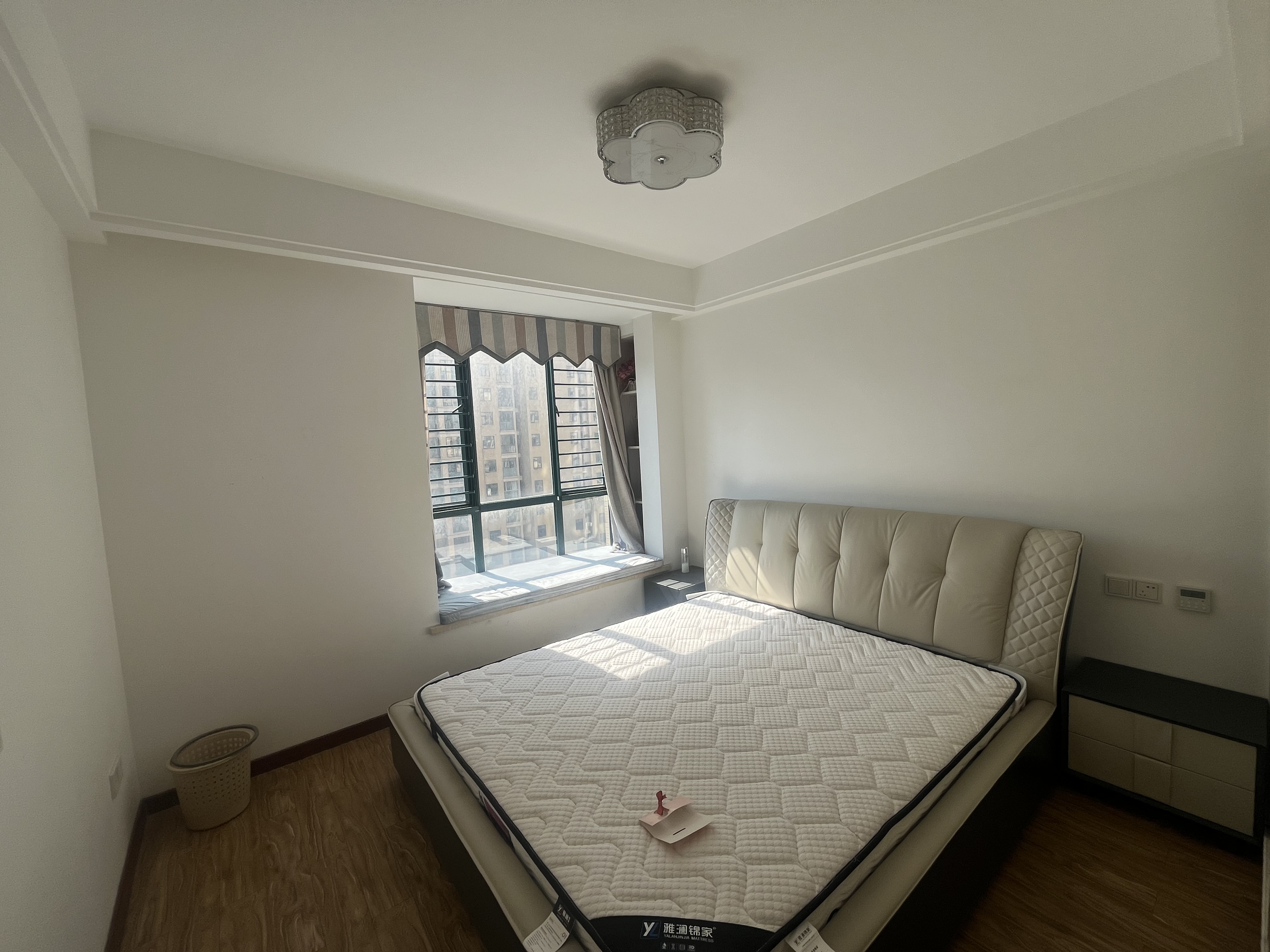 新城一号精装两房下楼就是3️⃣晓好楼层看房方便