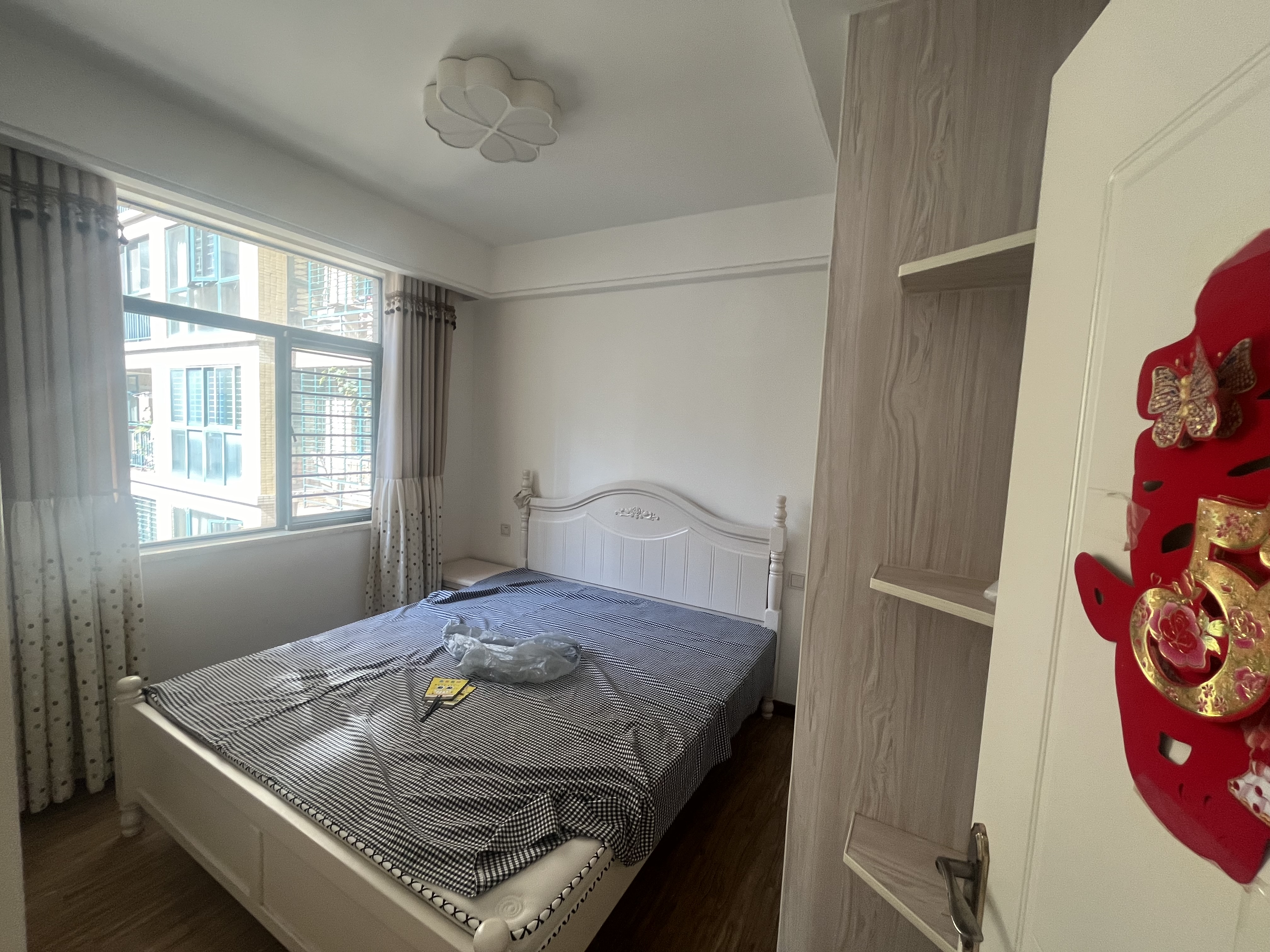 新城一号精装两房下楼就是3️⃣晓好楼层看房方便