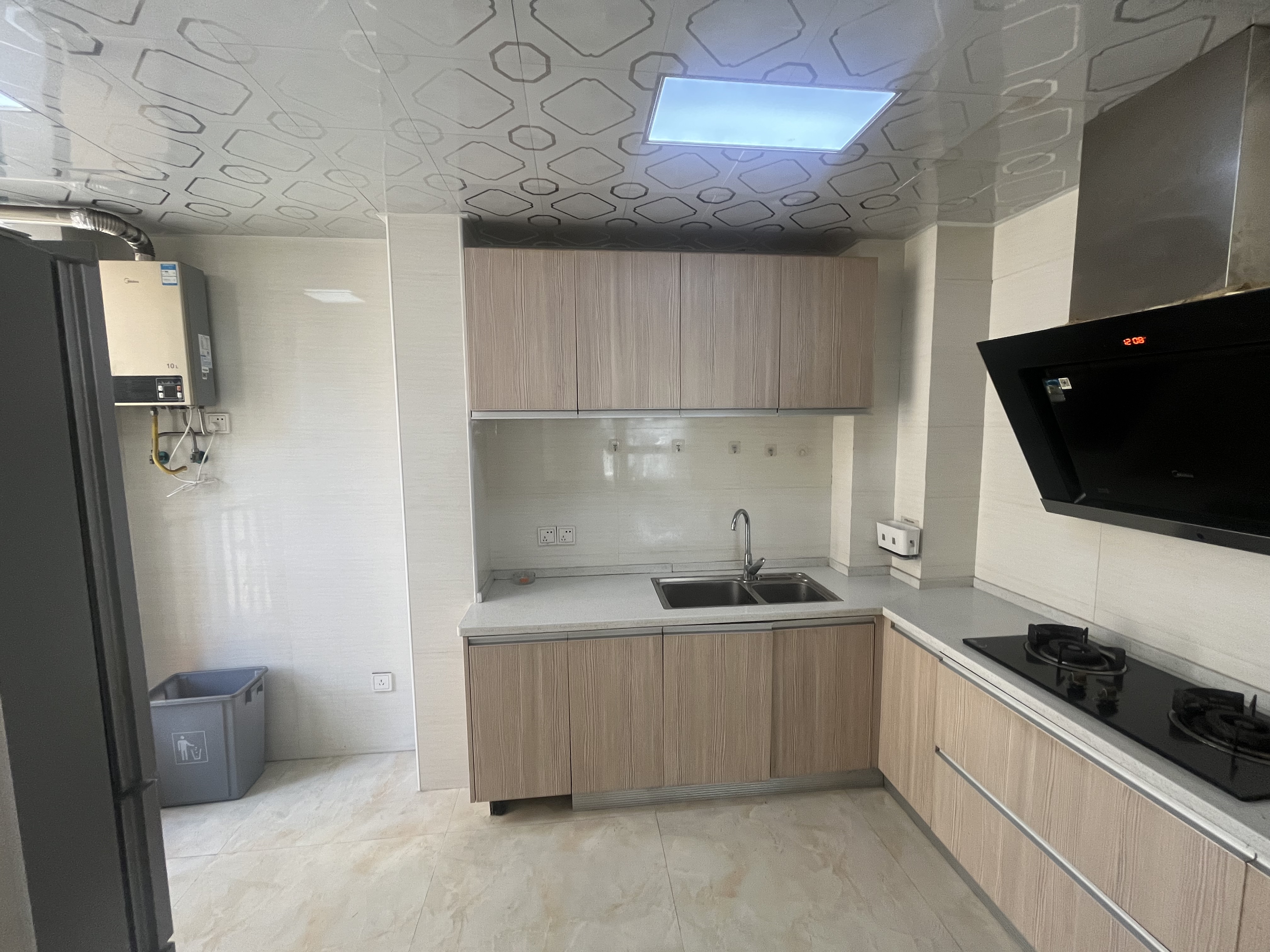 新城一号精装两房下楼就是3️⃣晓好楼层看房方便