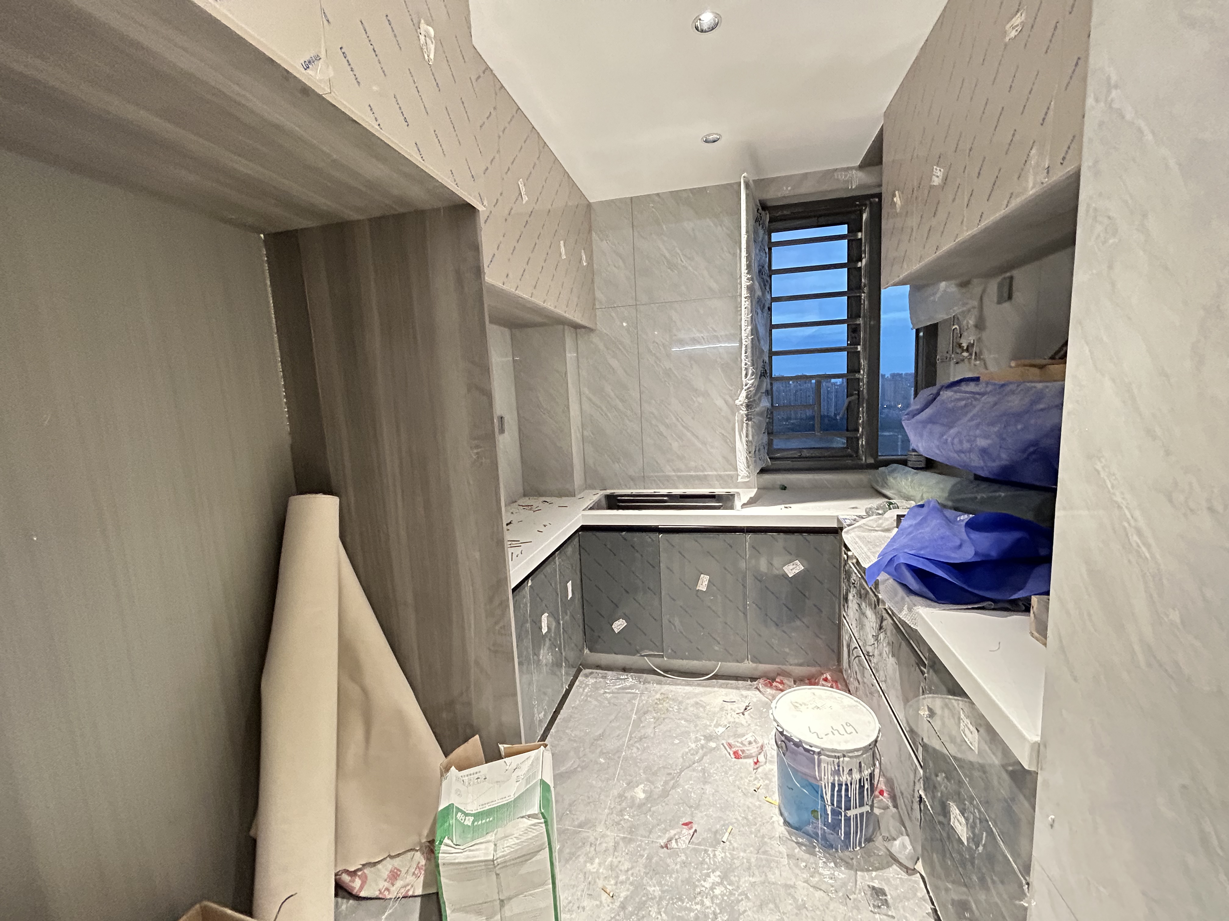 碧桂园新装修大三房拿来做婚房再合适不过了中高好楼层