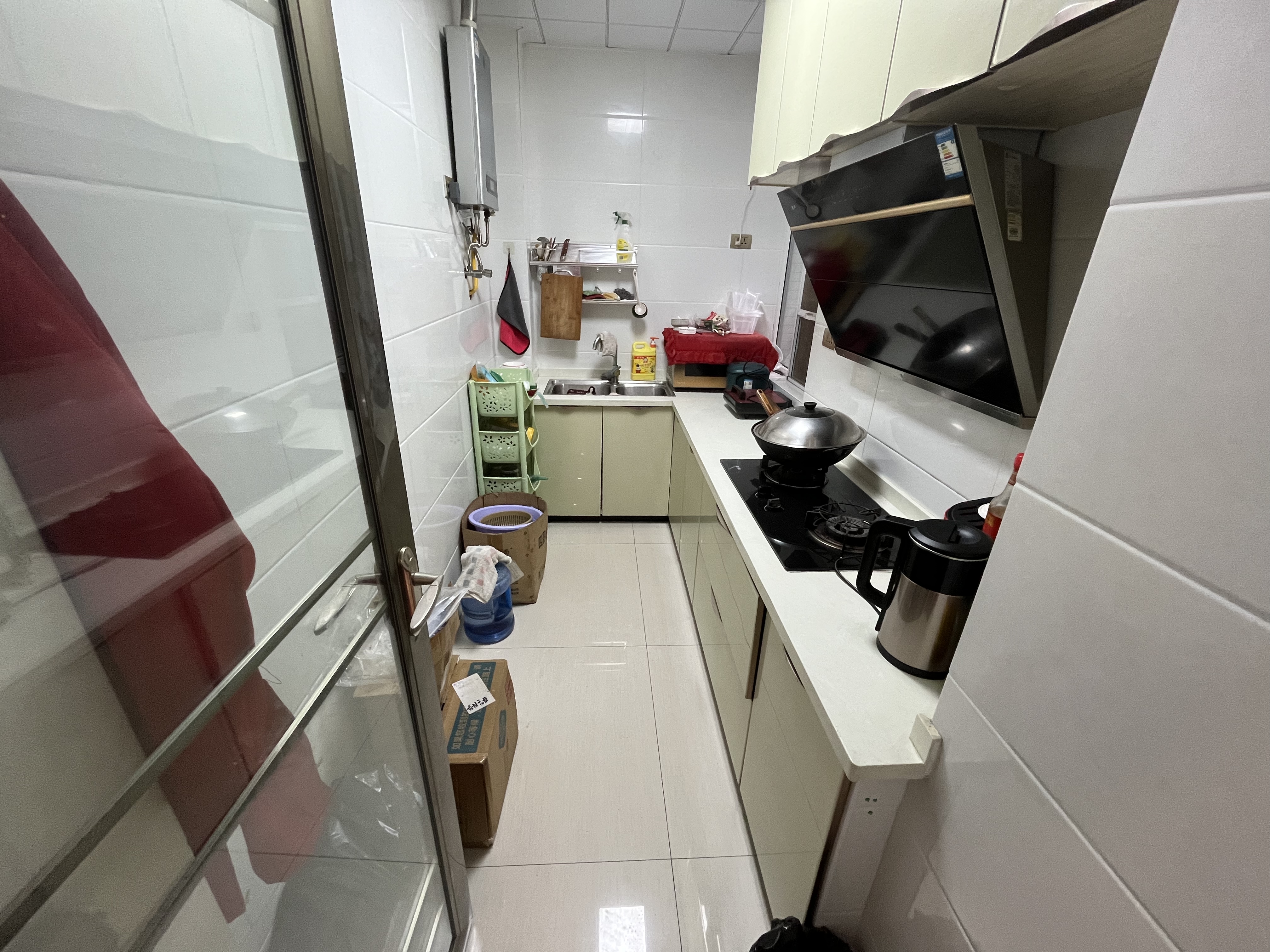 翰墨苑精装小两房意中对面