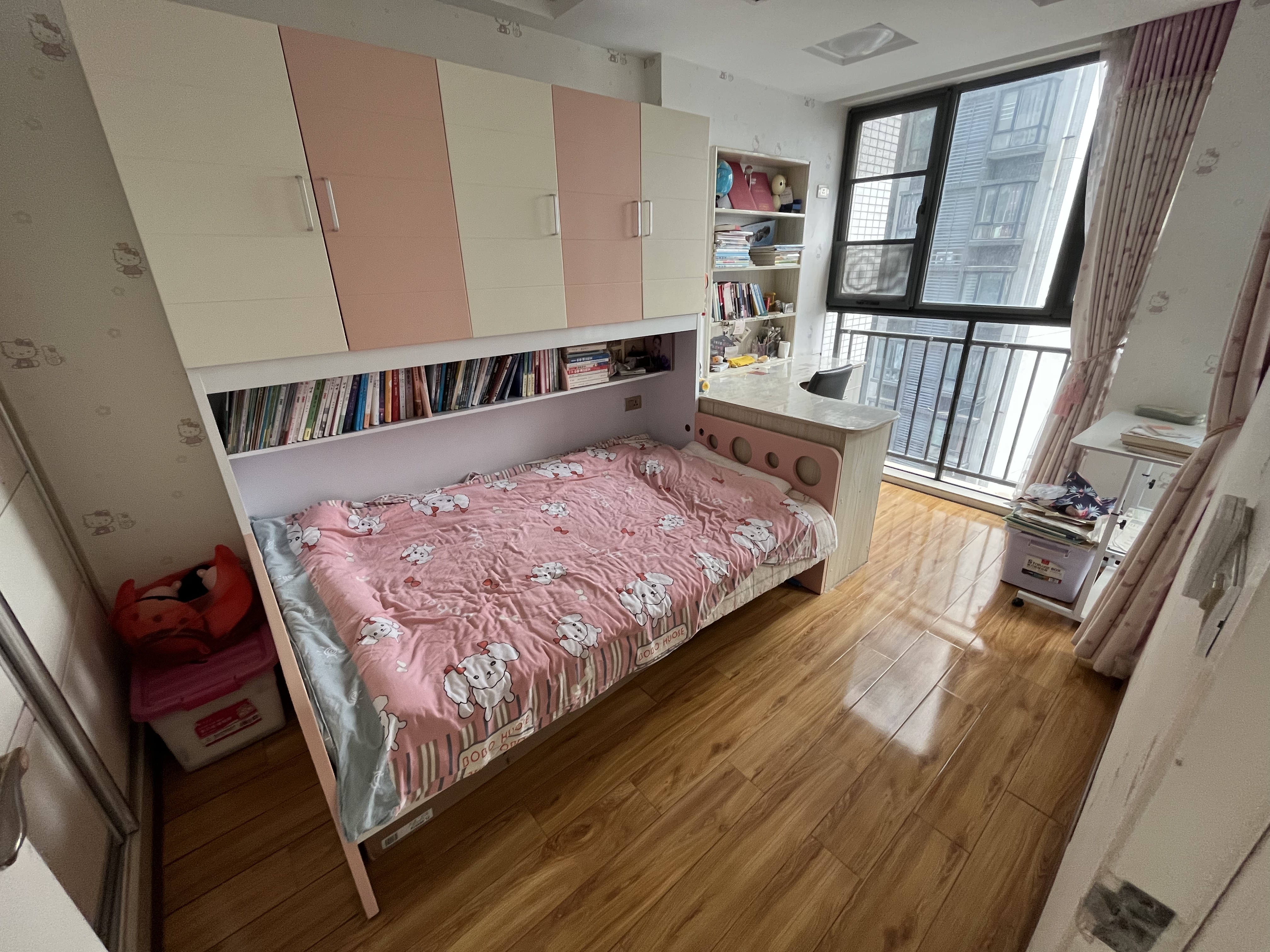 翰墨苑精装小两房意中对面