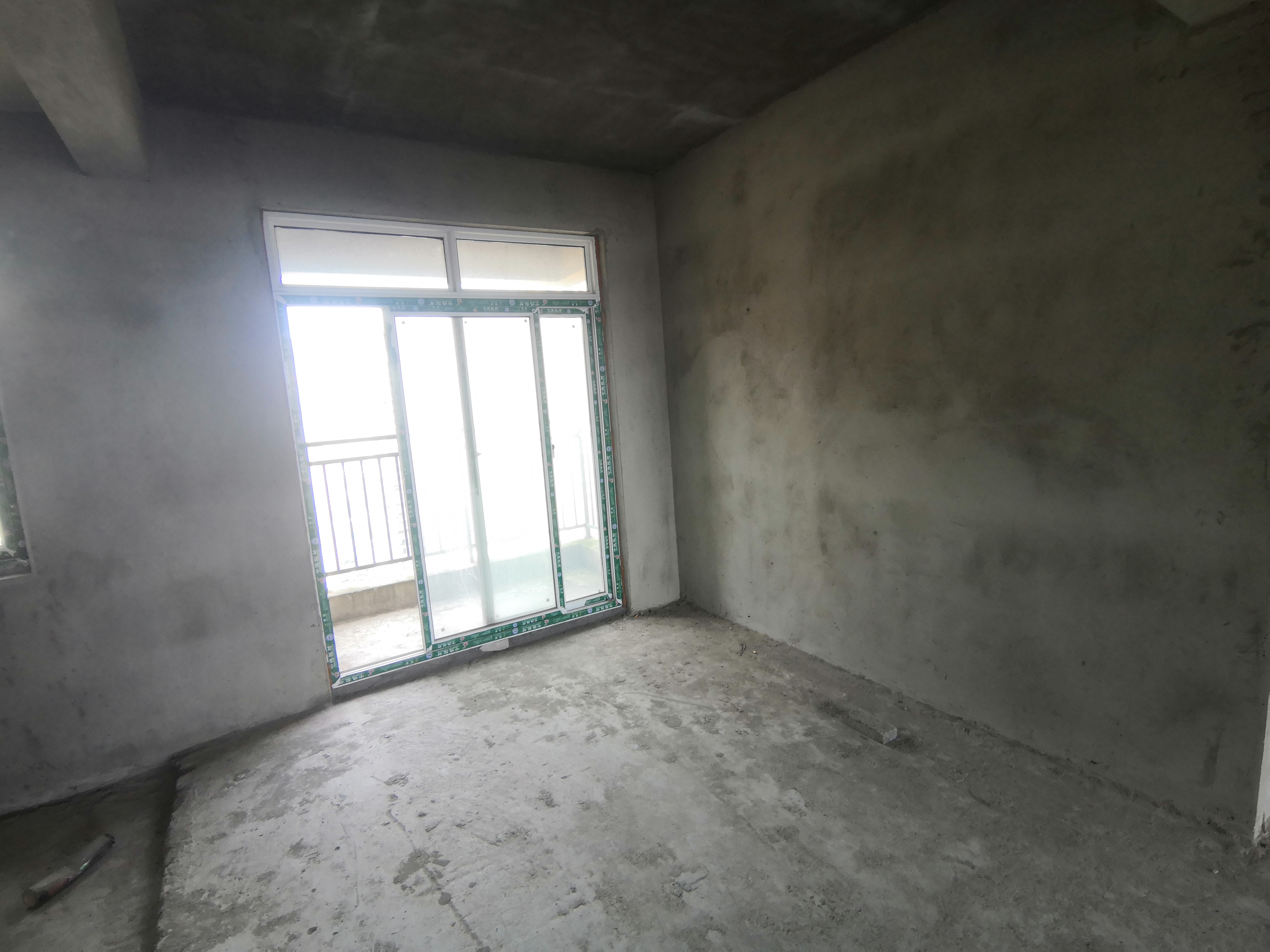 元泰清华园阳台看得见叁仲全貌好楼层满五