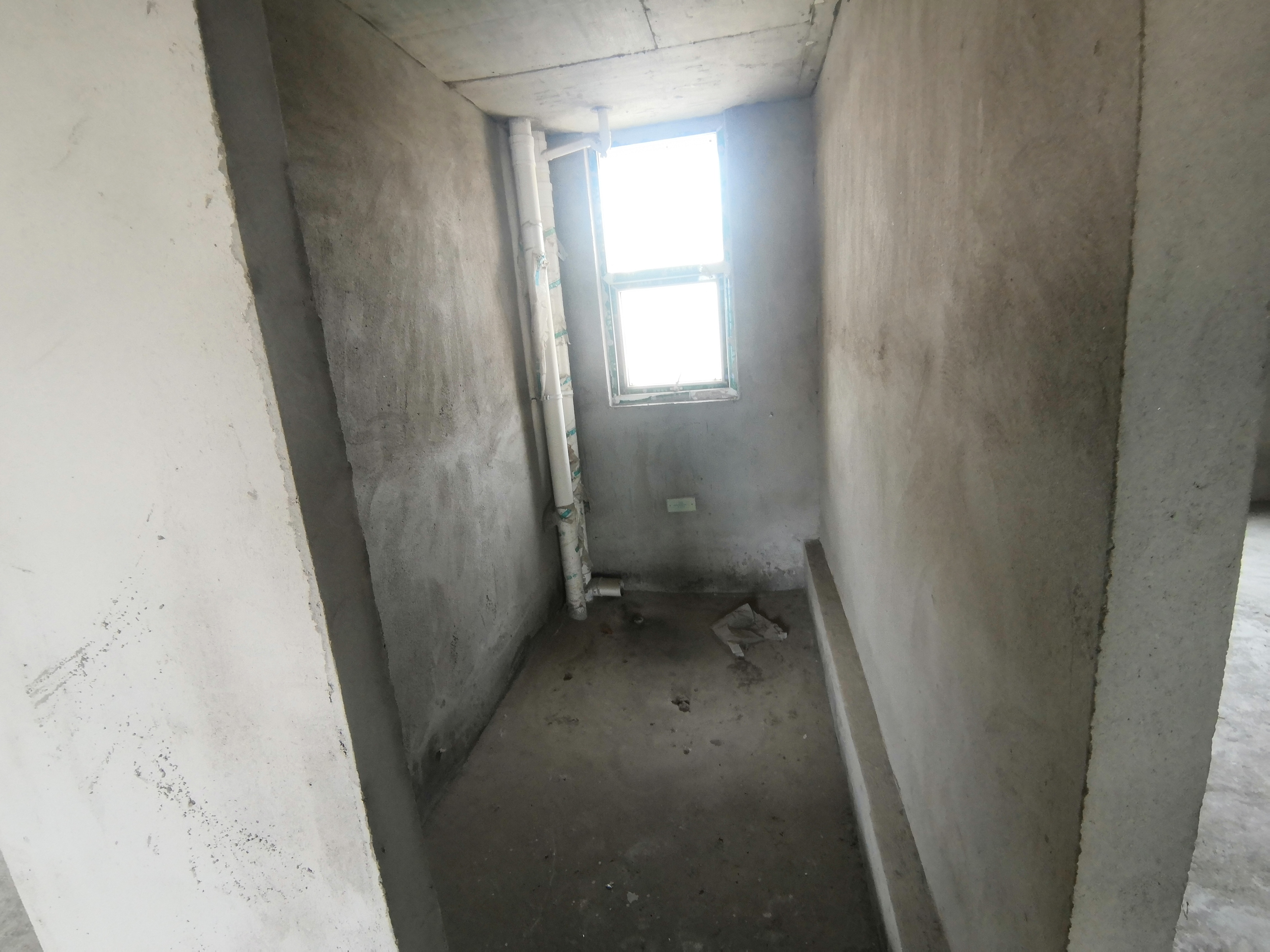 元泰清华园阳台看得见叁仲全貌好楼层满五