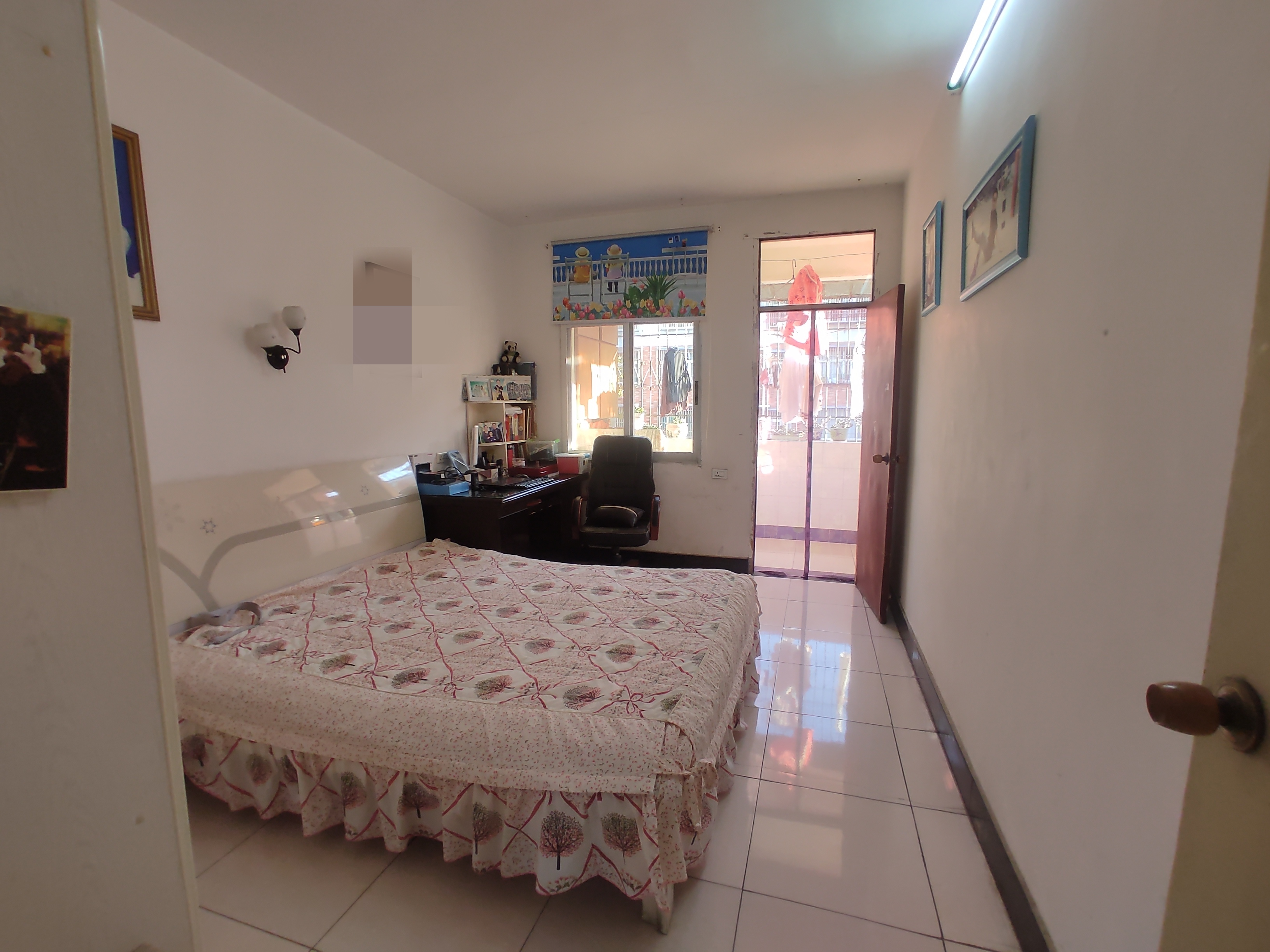 永乐小区.精装三房.房子成色新.看房方便