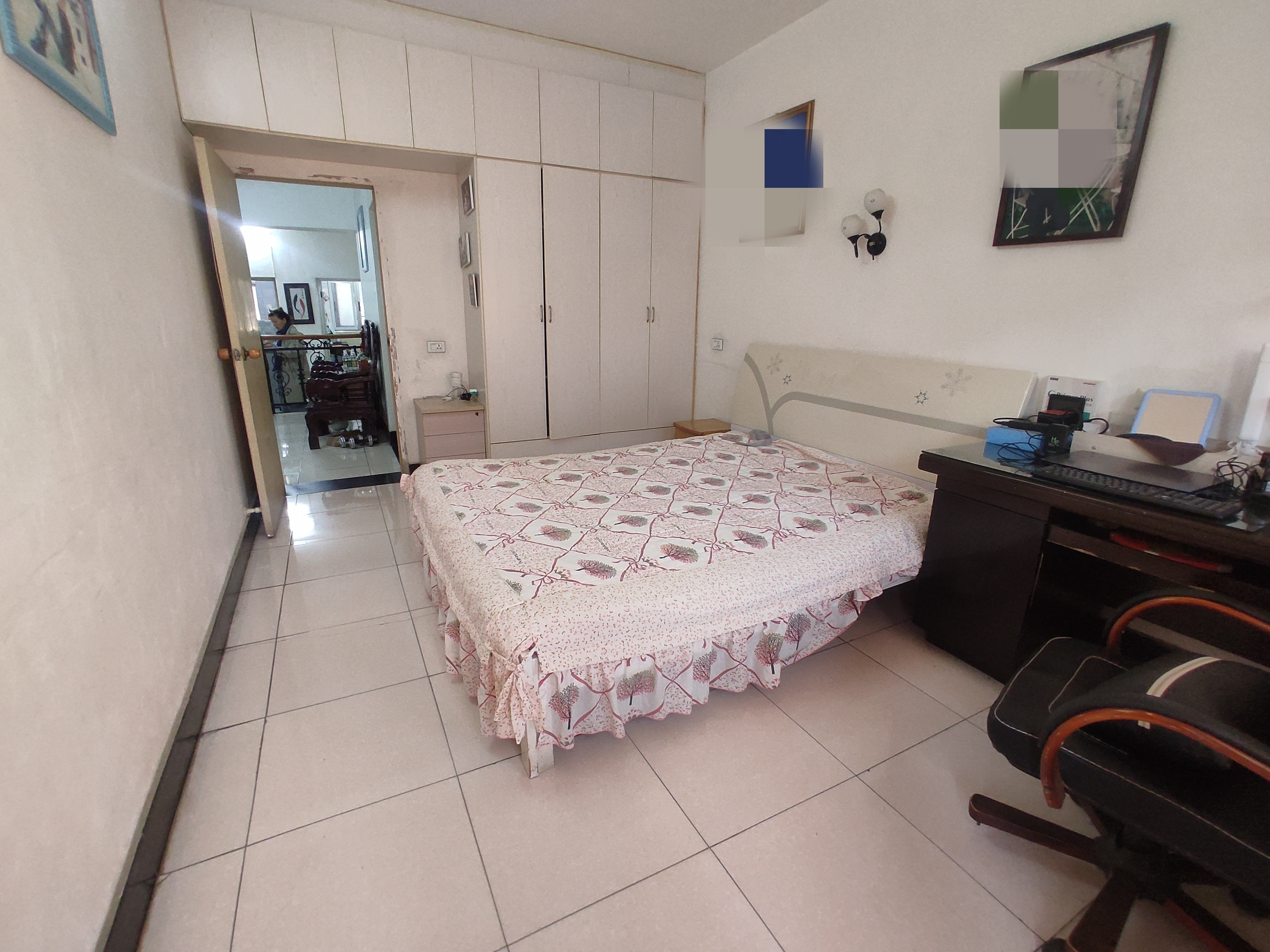 永乐小区.精装三房.房子成色新.看房方便