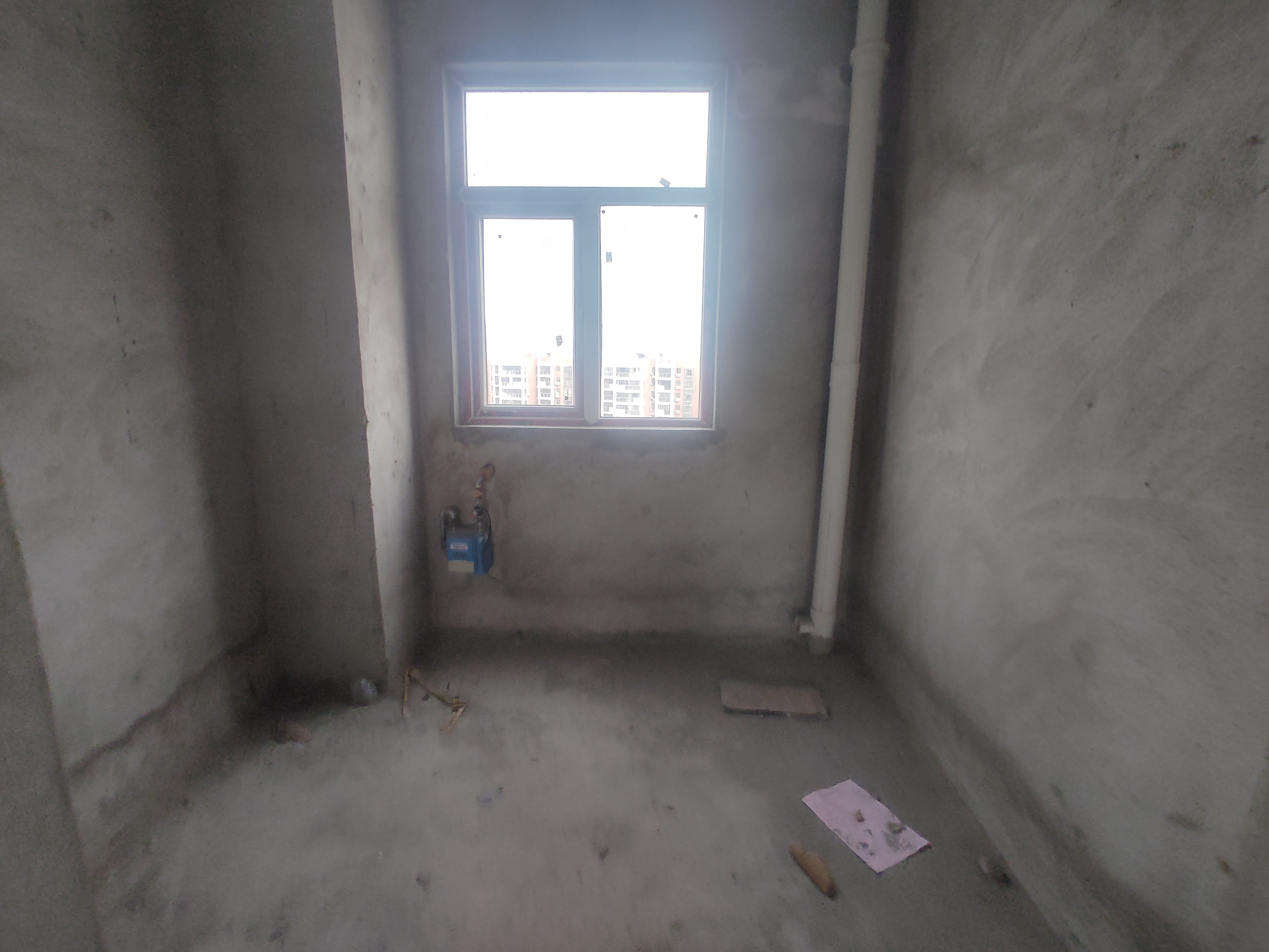 沔阳公馆.毛坯复式楼.小区环境好.出行方便.看房有钥匙