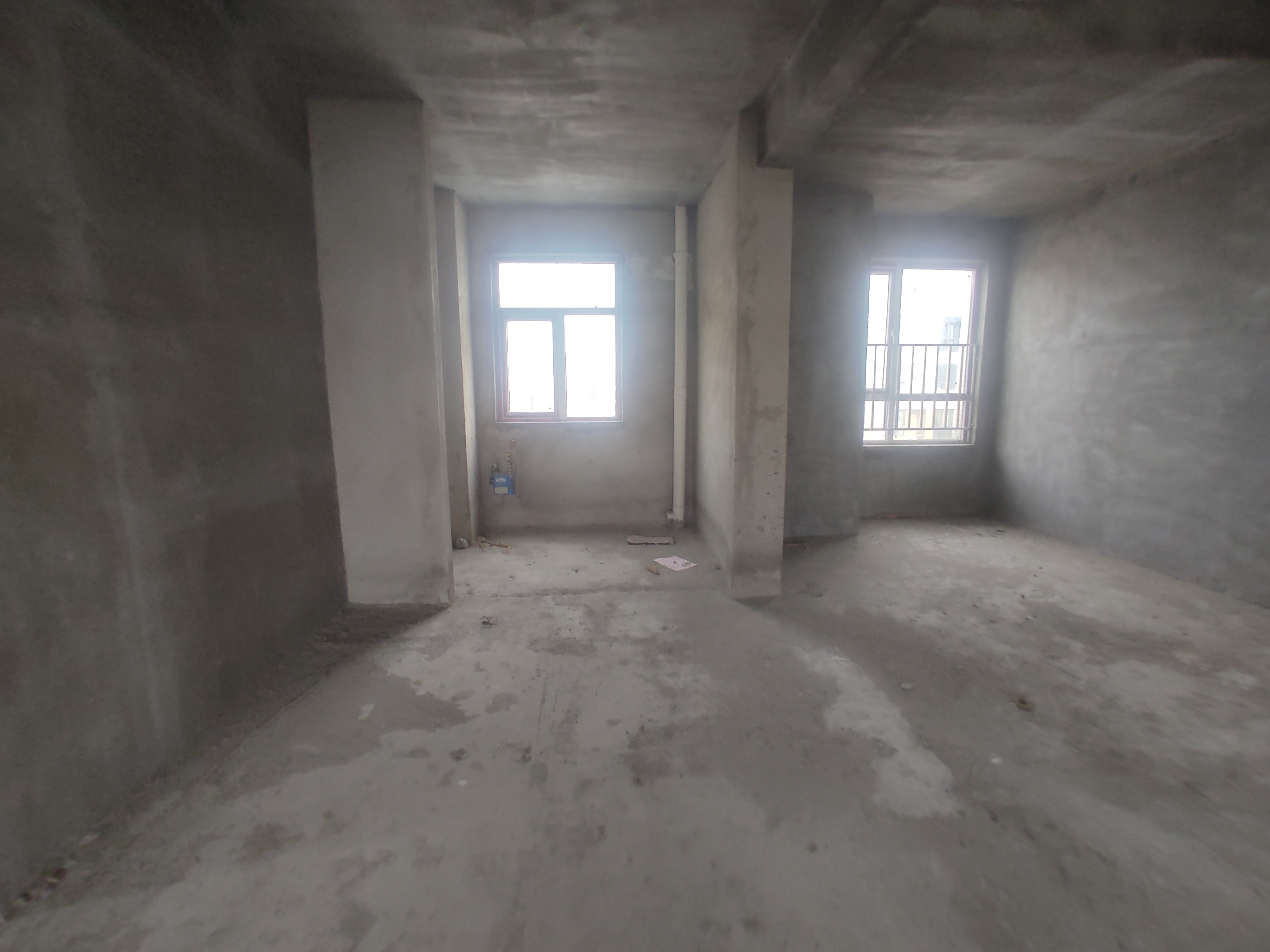 沔阳公馆.毛坯复式楼.小区环境好.出行方便.看房有钥匙