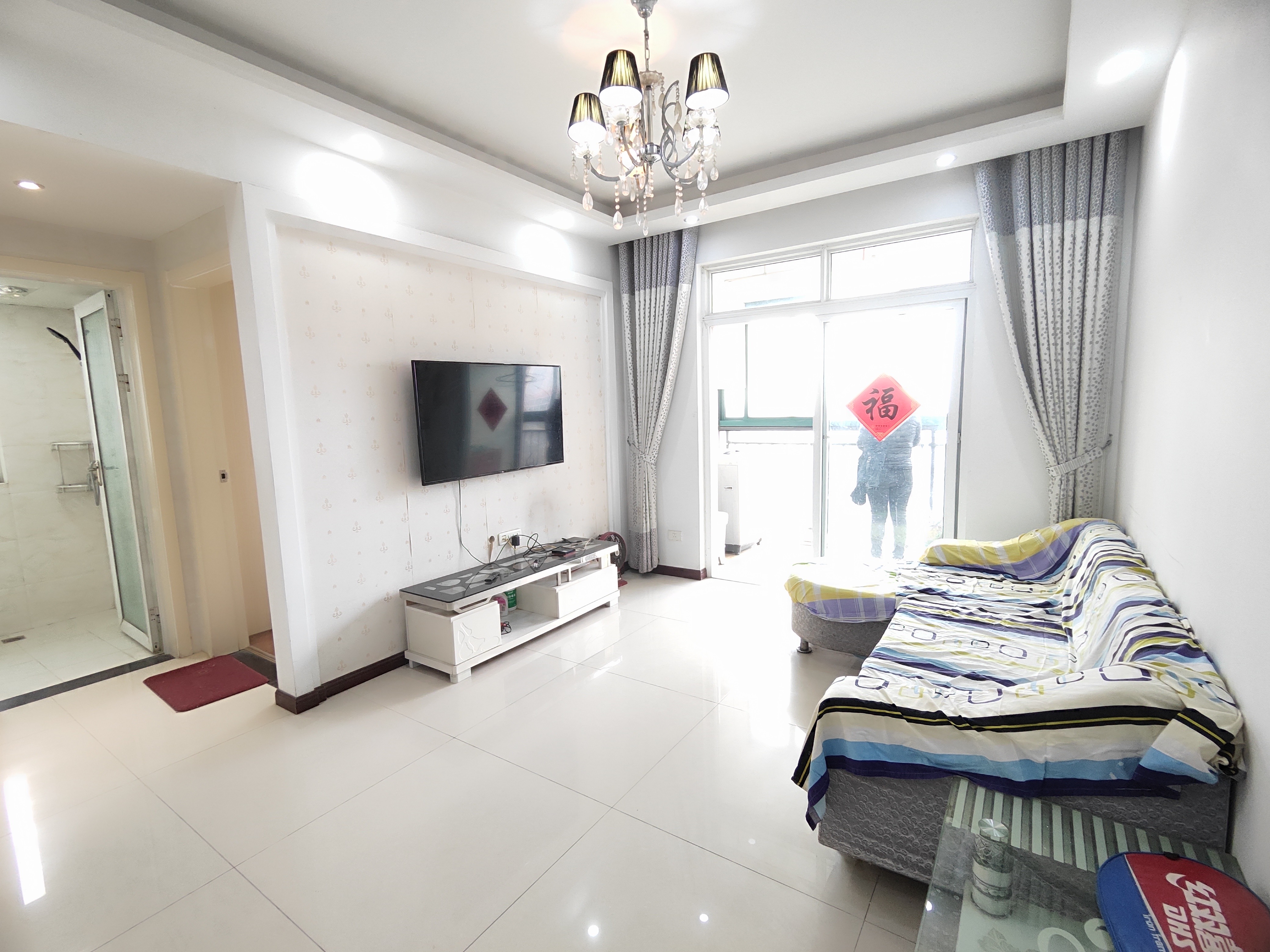 漫城林语精装两房①钟对面看房方便