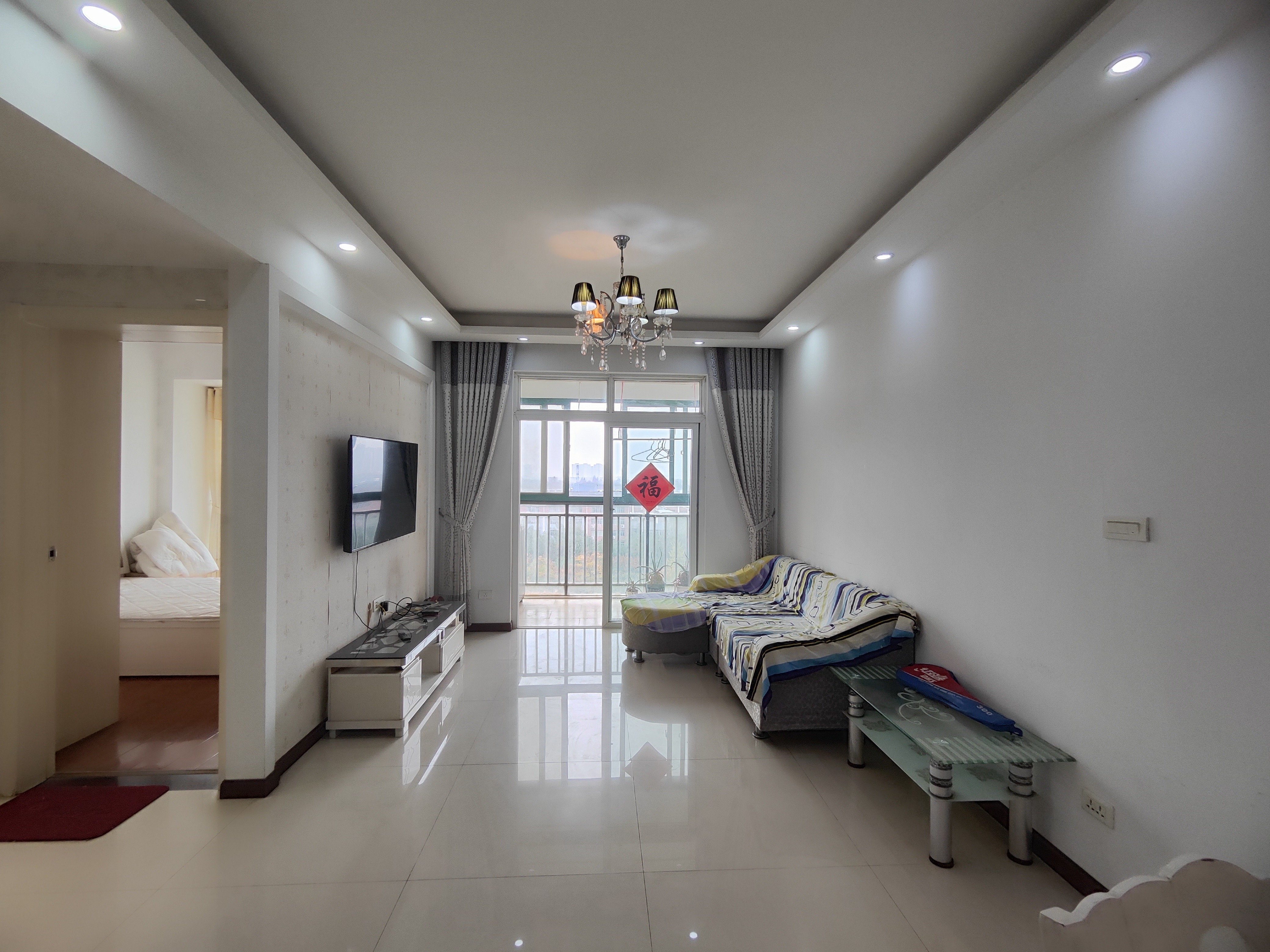 漫城林语精装两房①钟对面看房方便