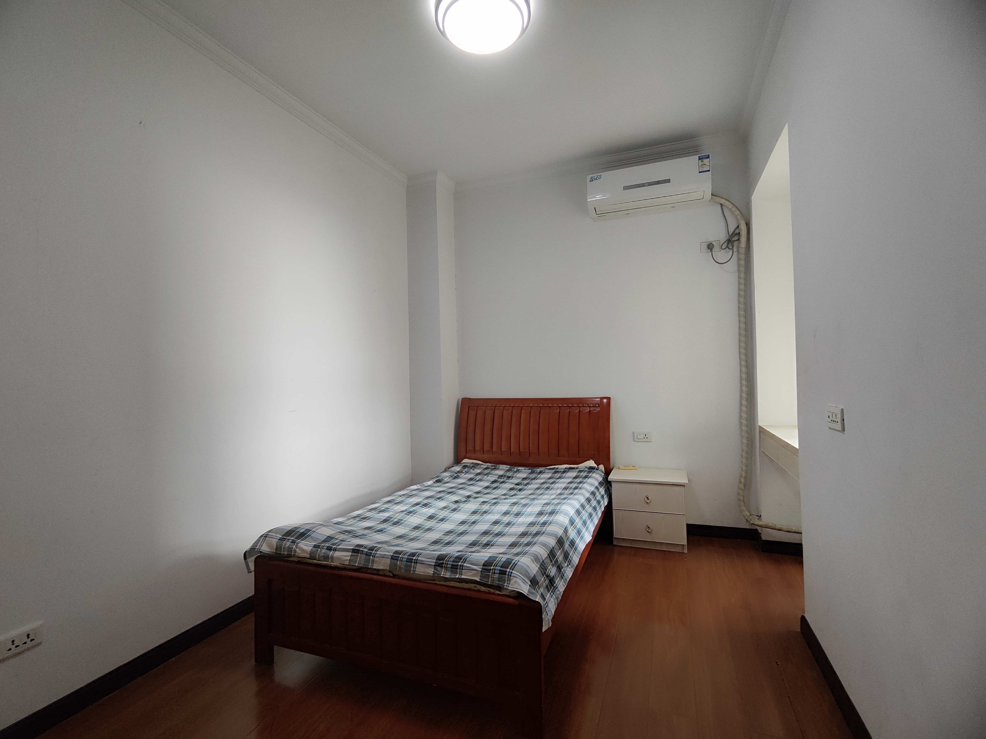 漫城林语精装两房①钟对面看房方便