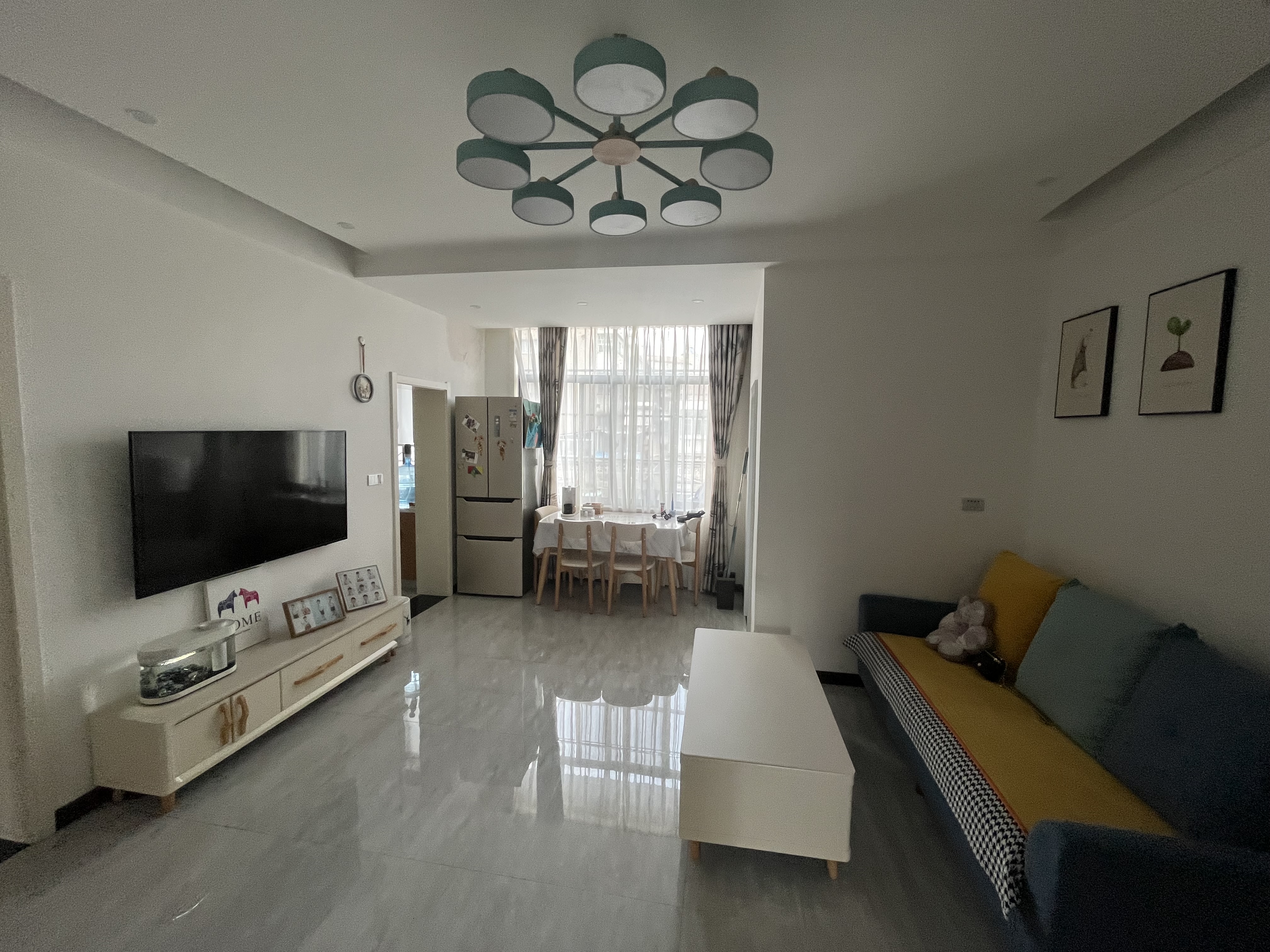 商城后面 大新路惠联广场 装修新 看房方便