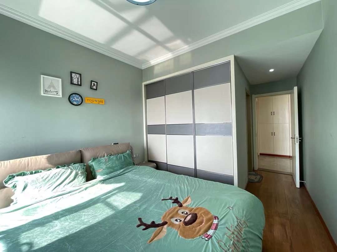 南国明珠高楼层好价格装修成色新