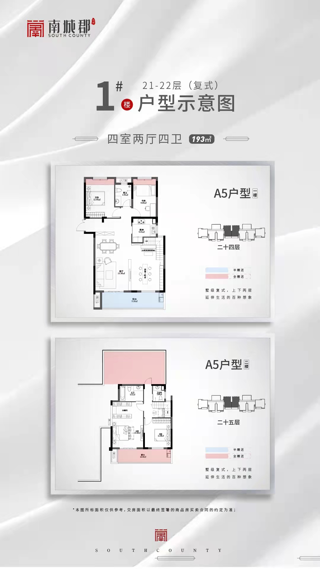 南城郡中边户复式4880一手网签