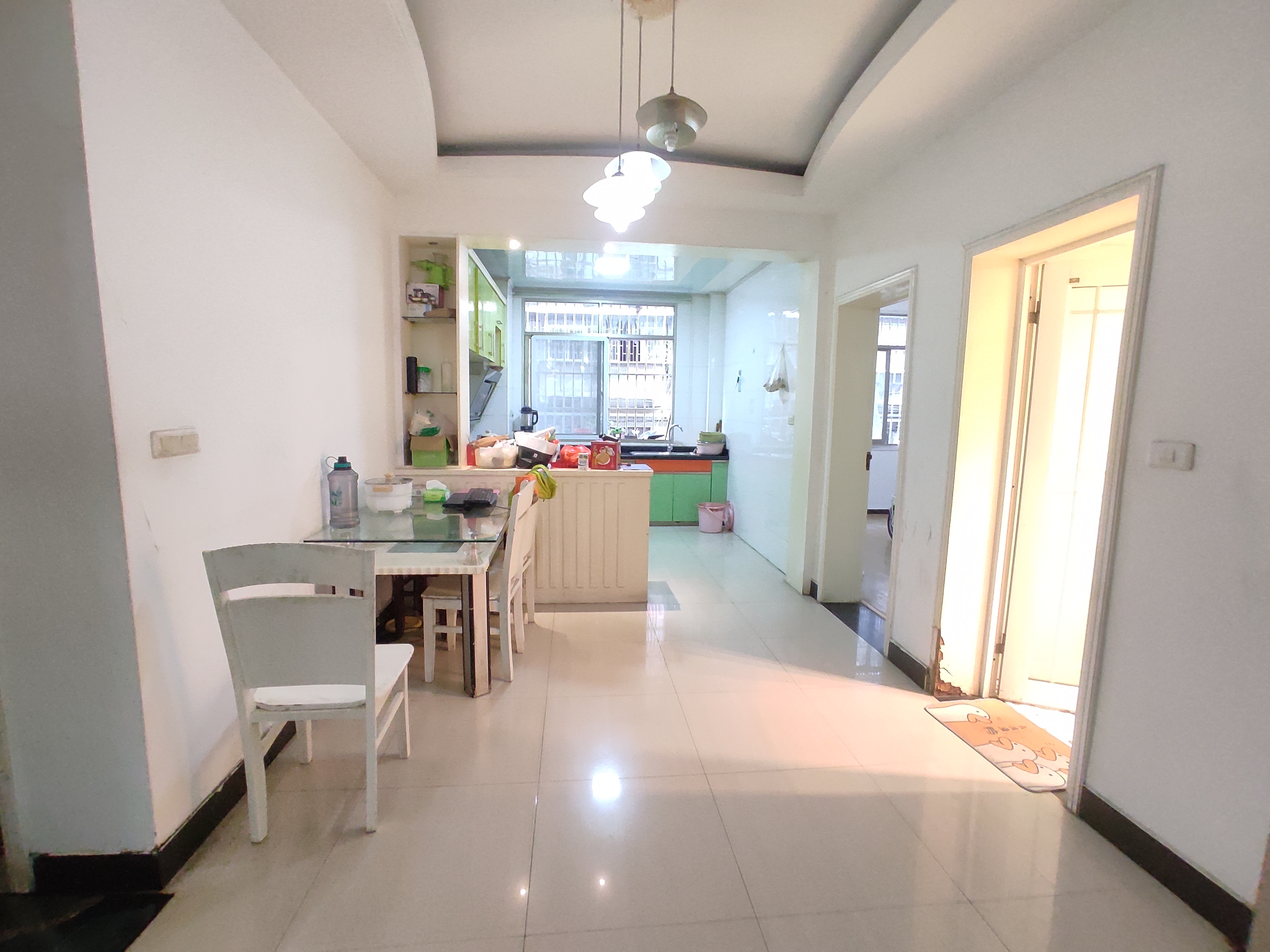 建材小区.精装三房.证件满二.看房方便