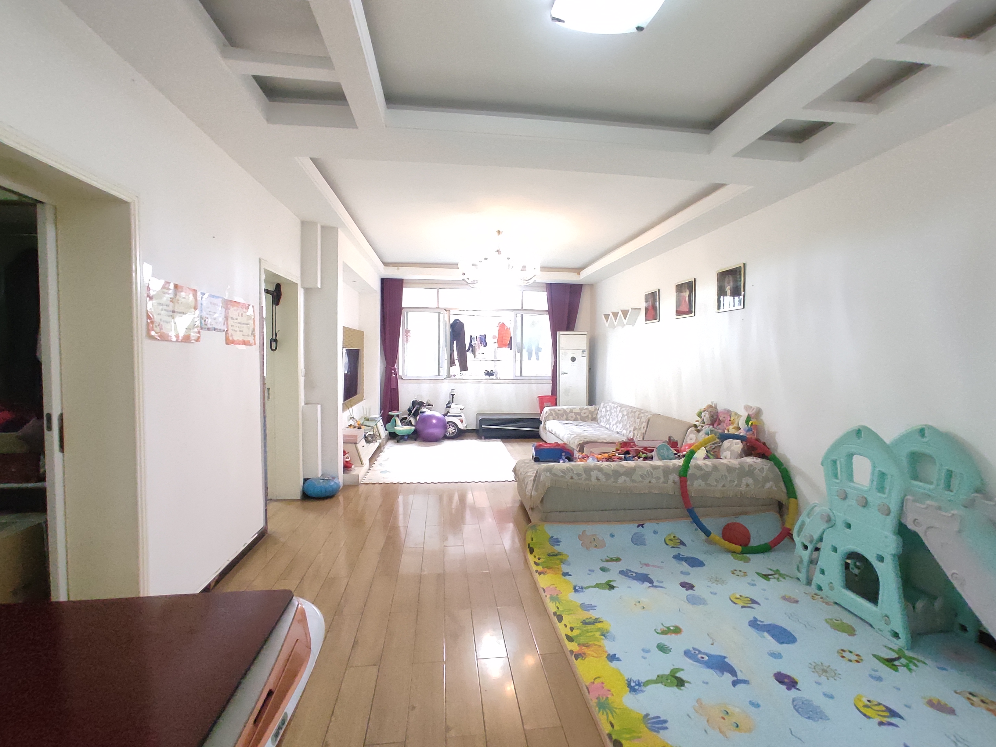 建材小区.精装三房.证件满二.看房方便