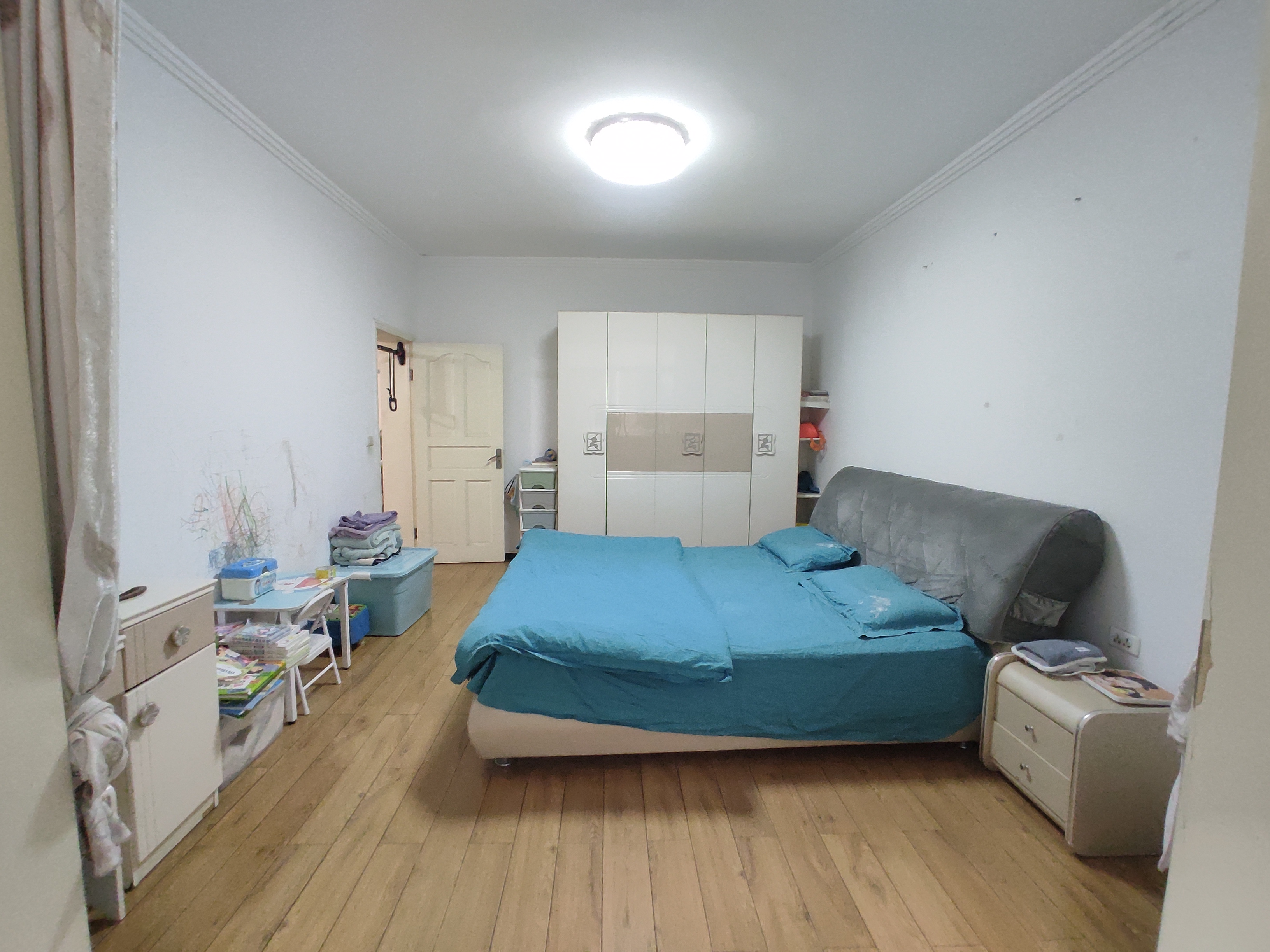 建材小区.精装三房.证件满二.看房方便