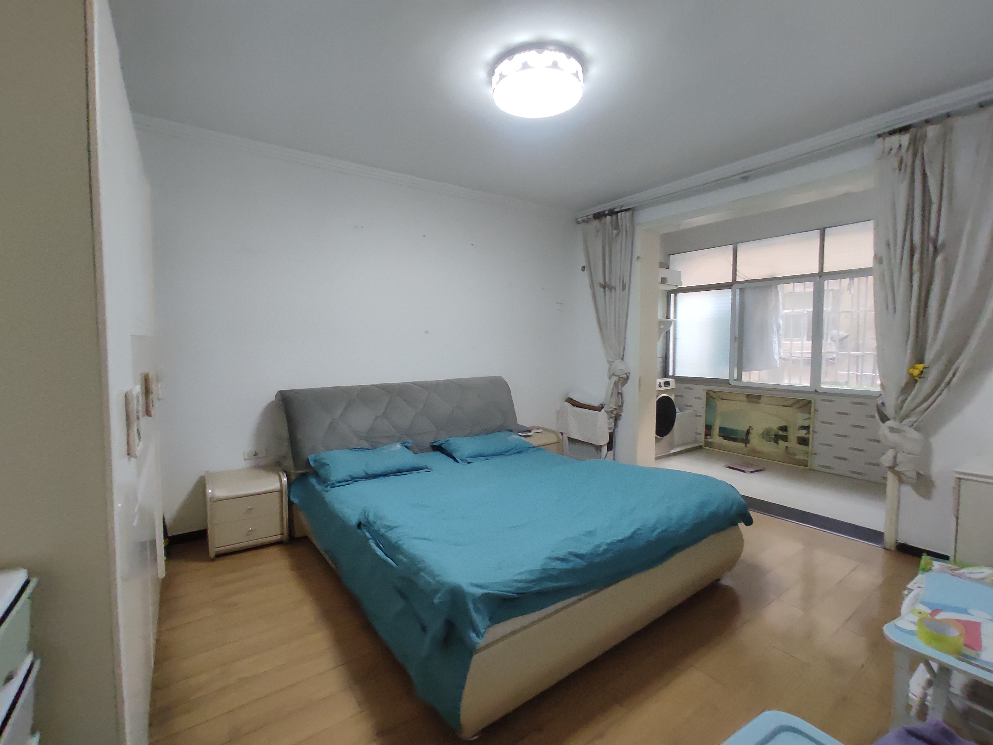 建材小区.精装三房.证件满二.看房方便