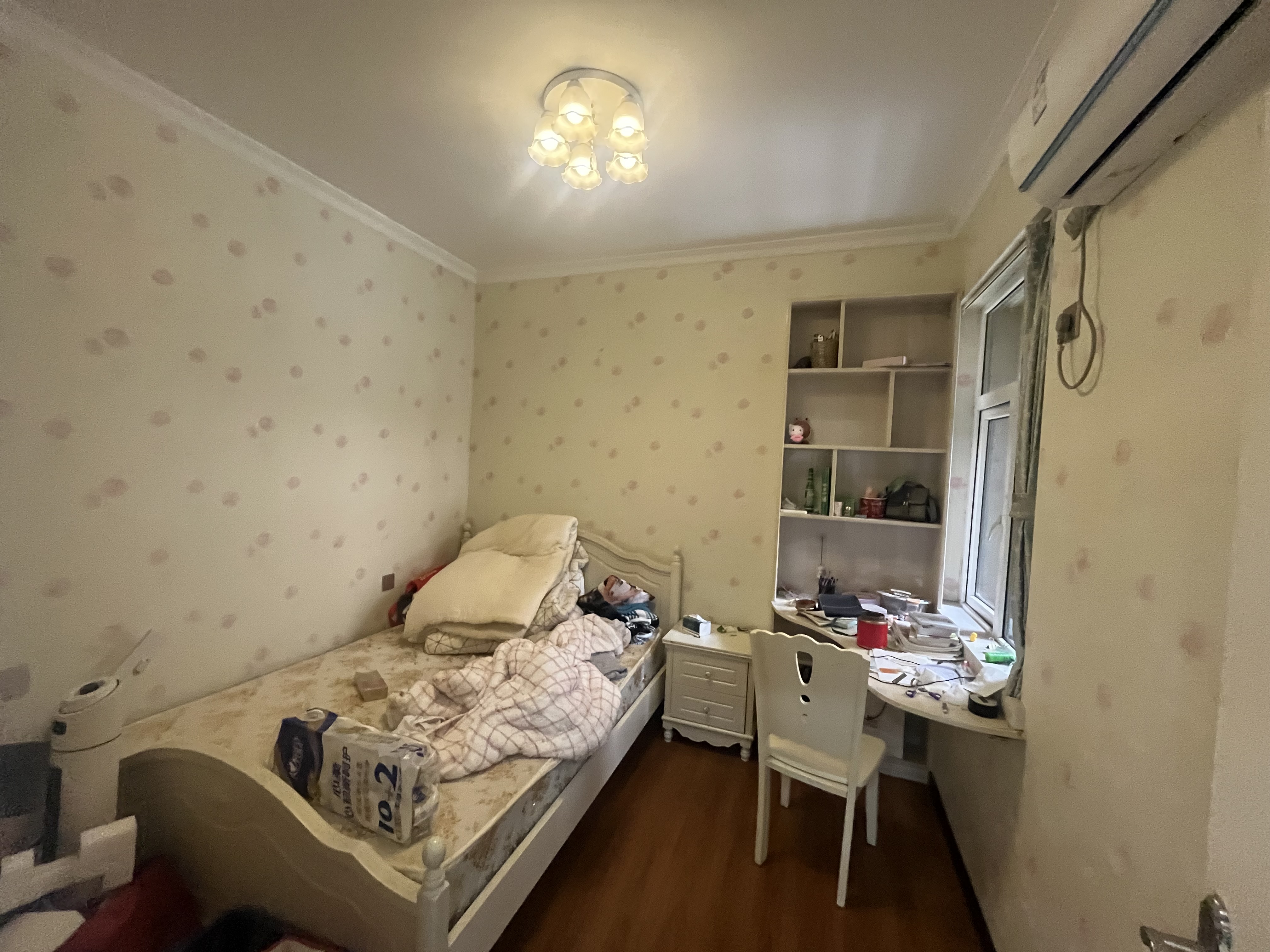 元泰未来城精装三房领包入住