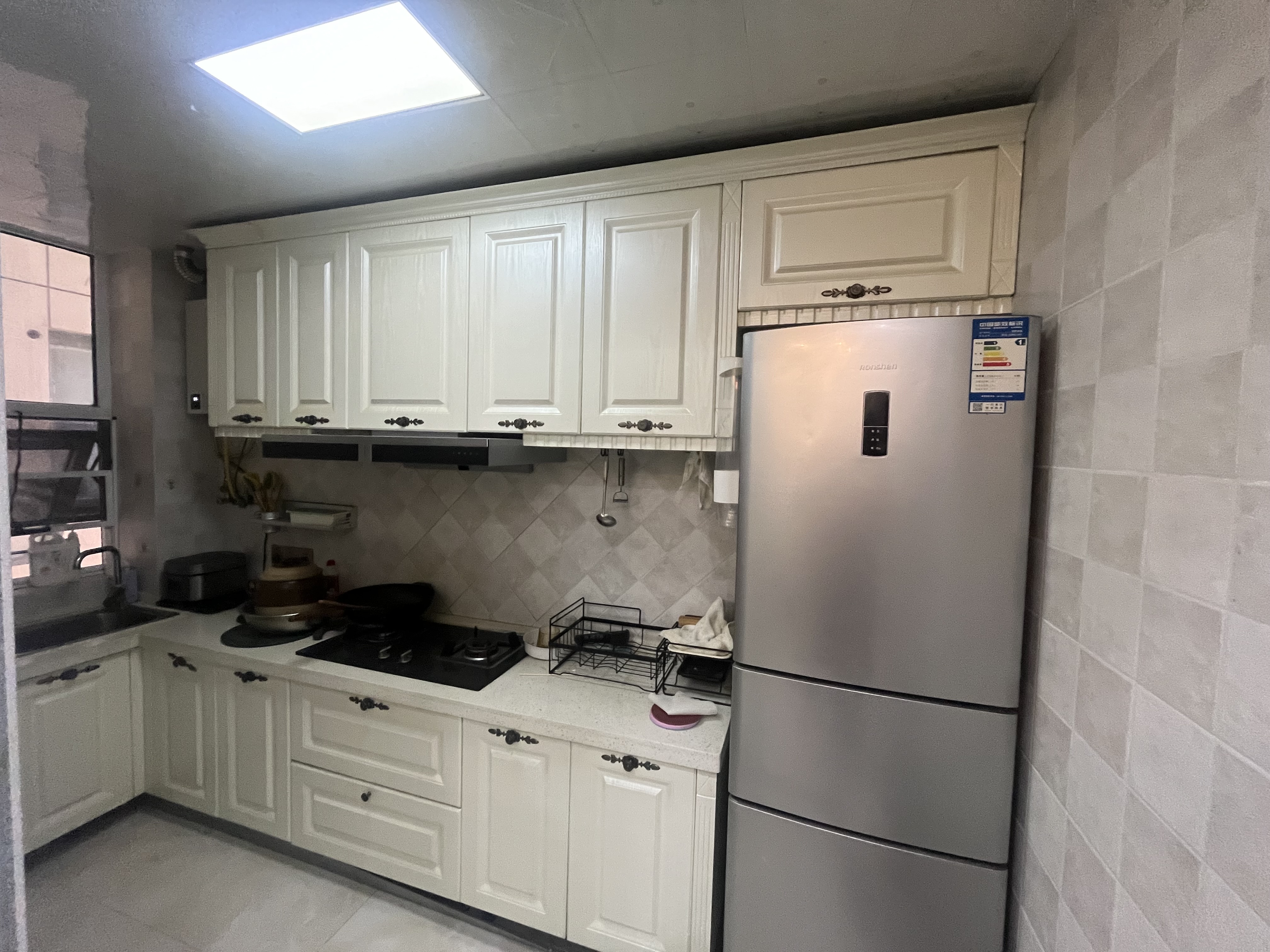 元泰未来城精装三房领包入住