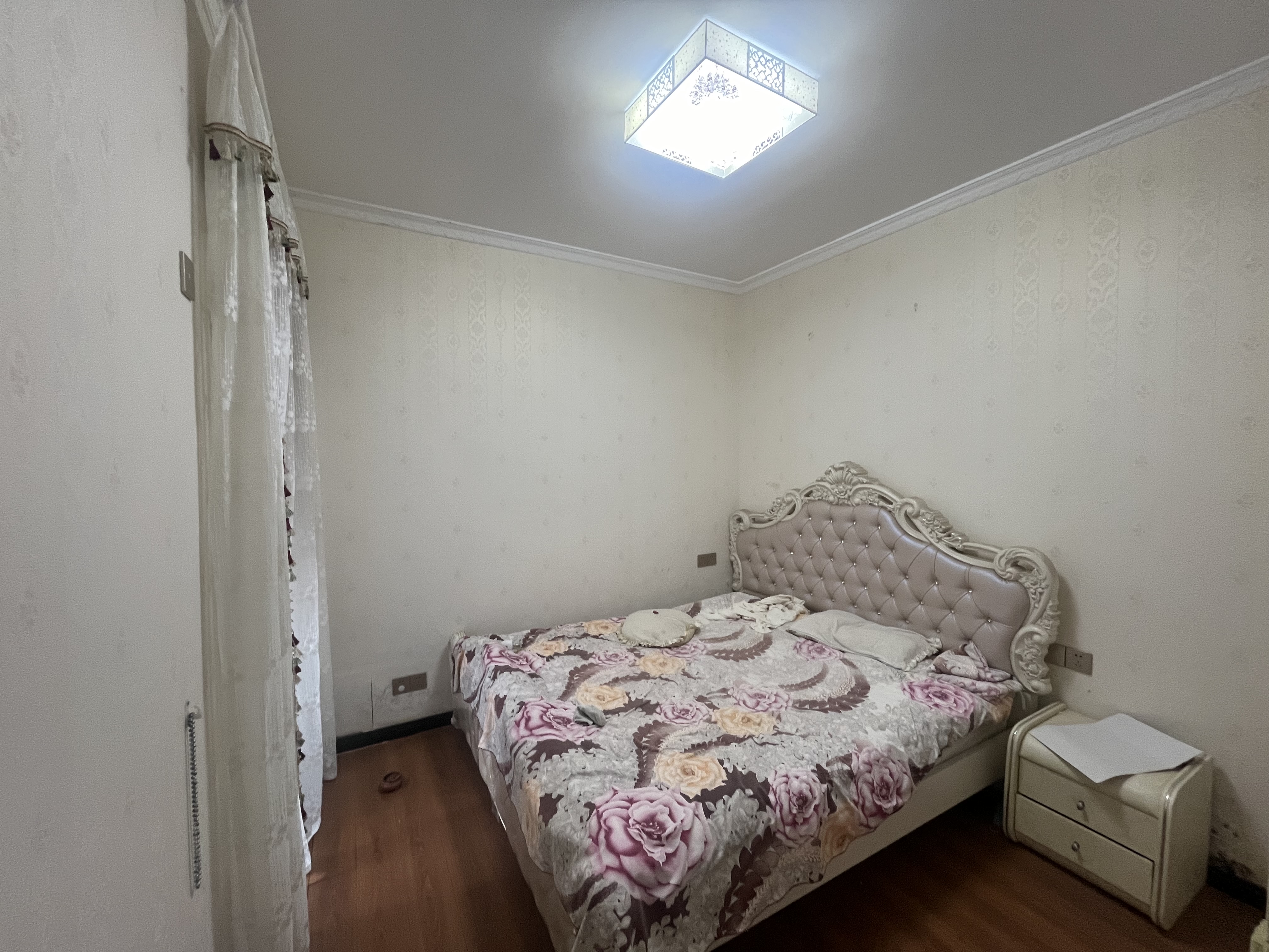 元泰未来城精装三房领包入住