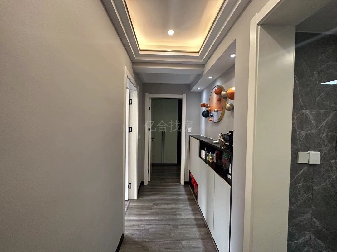 沔阳公馆三房两卫豪装