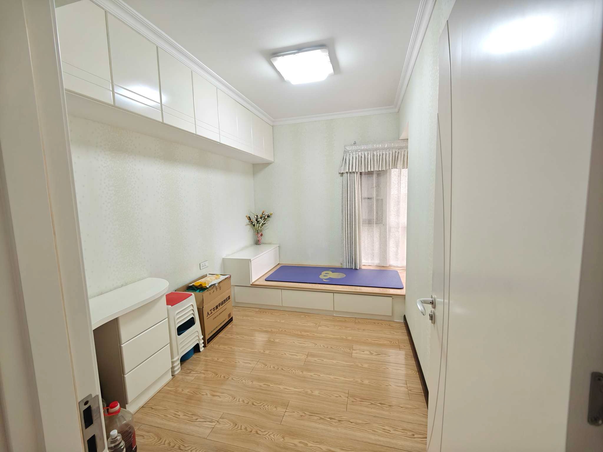 福星城精装9成新5500