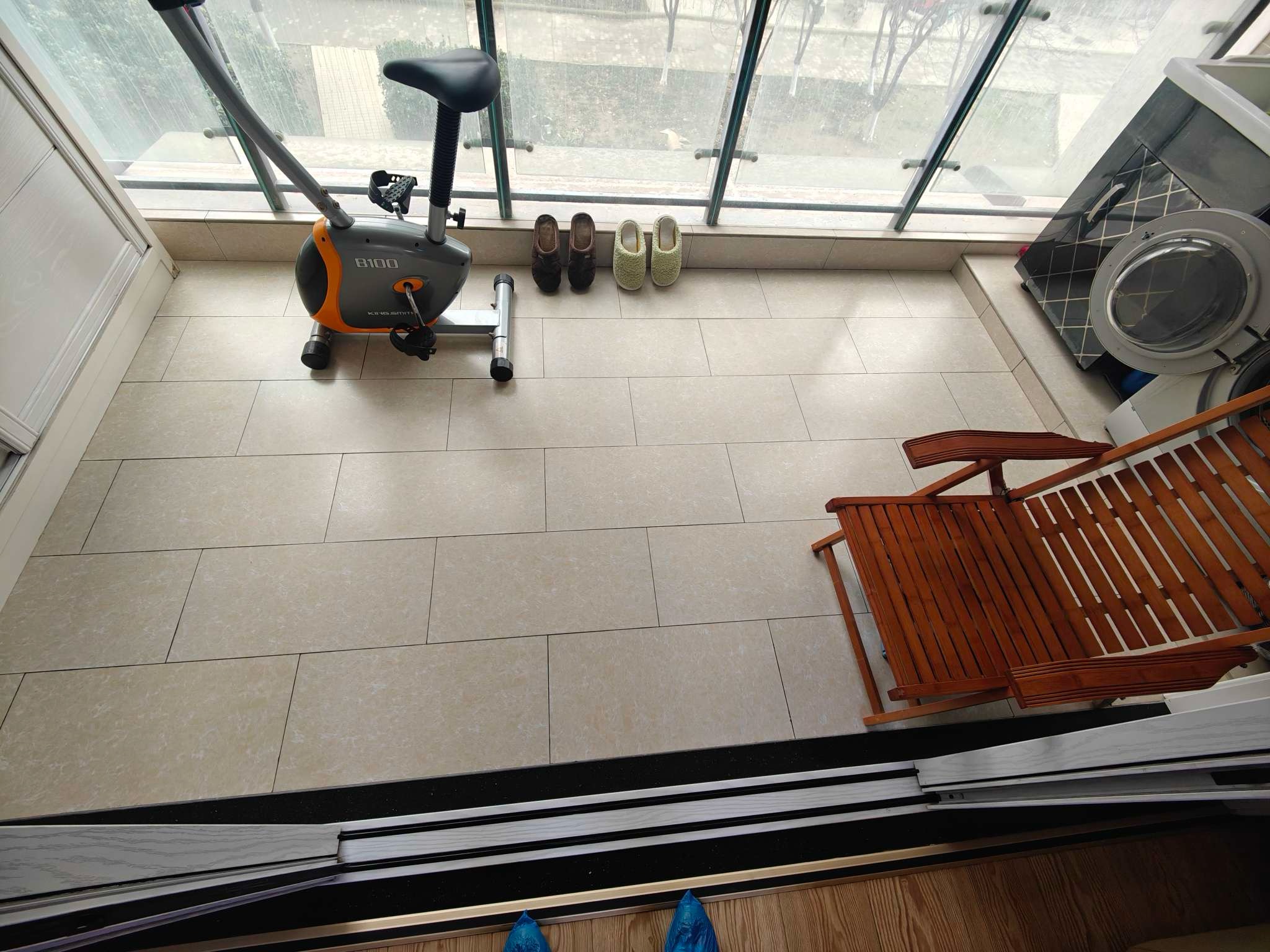 福星城精装9成新5500