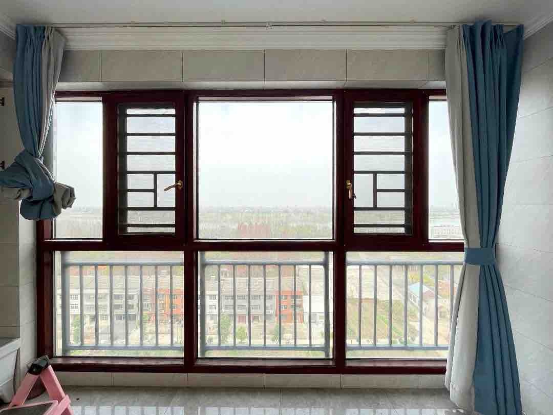 祥生观澜府江景房精装9成新