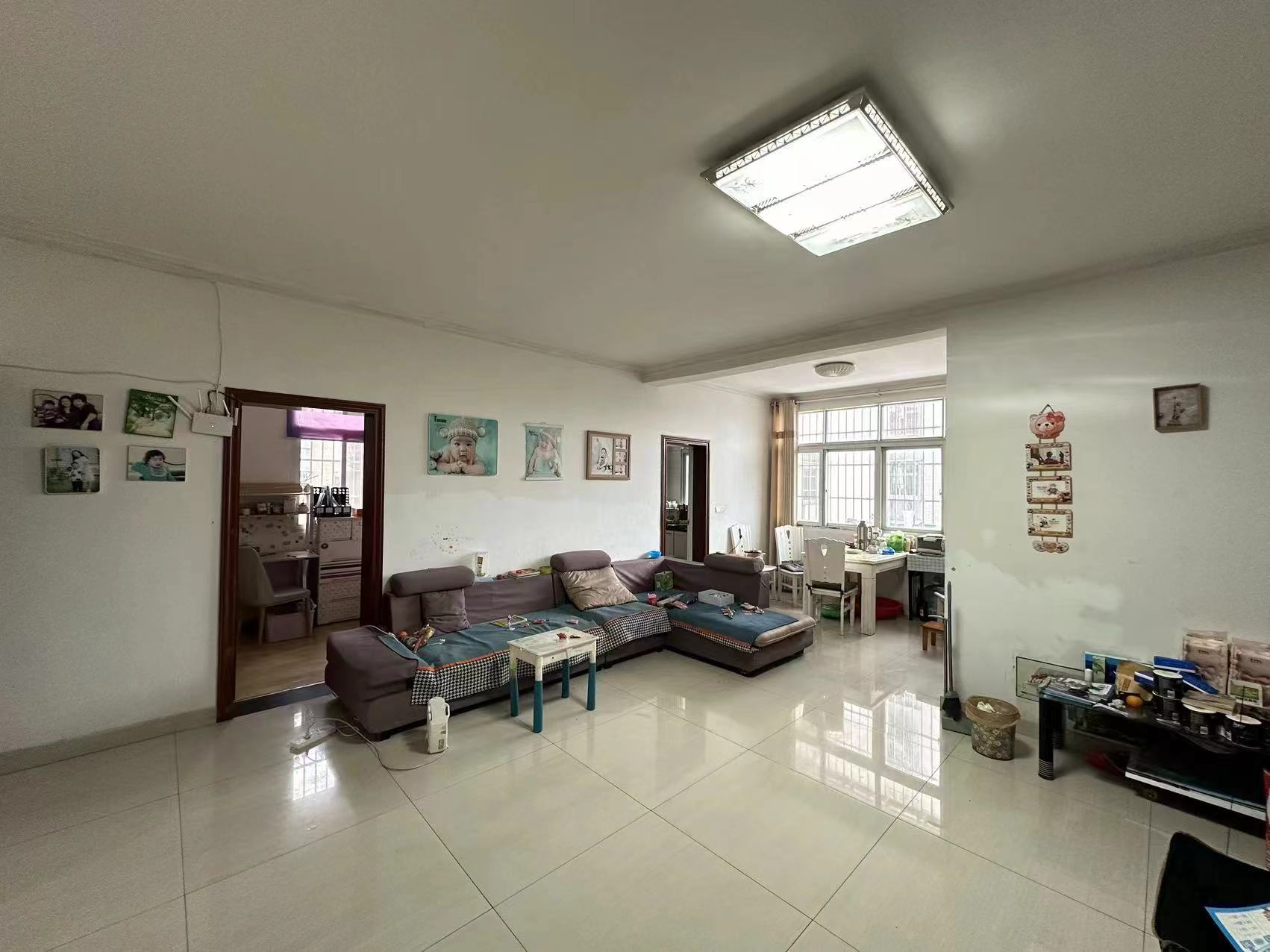 森林国际北苑 对面 精装三房