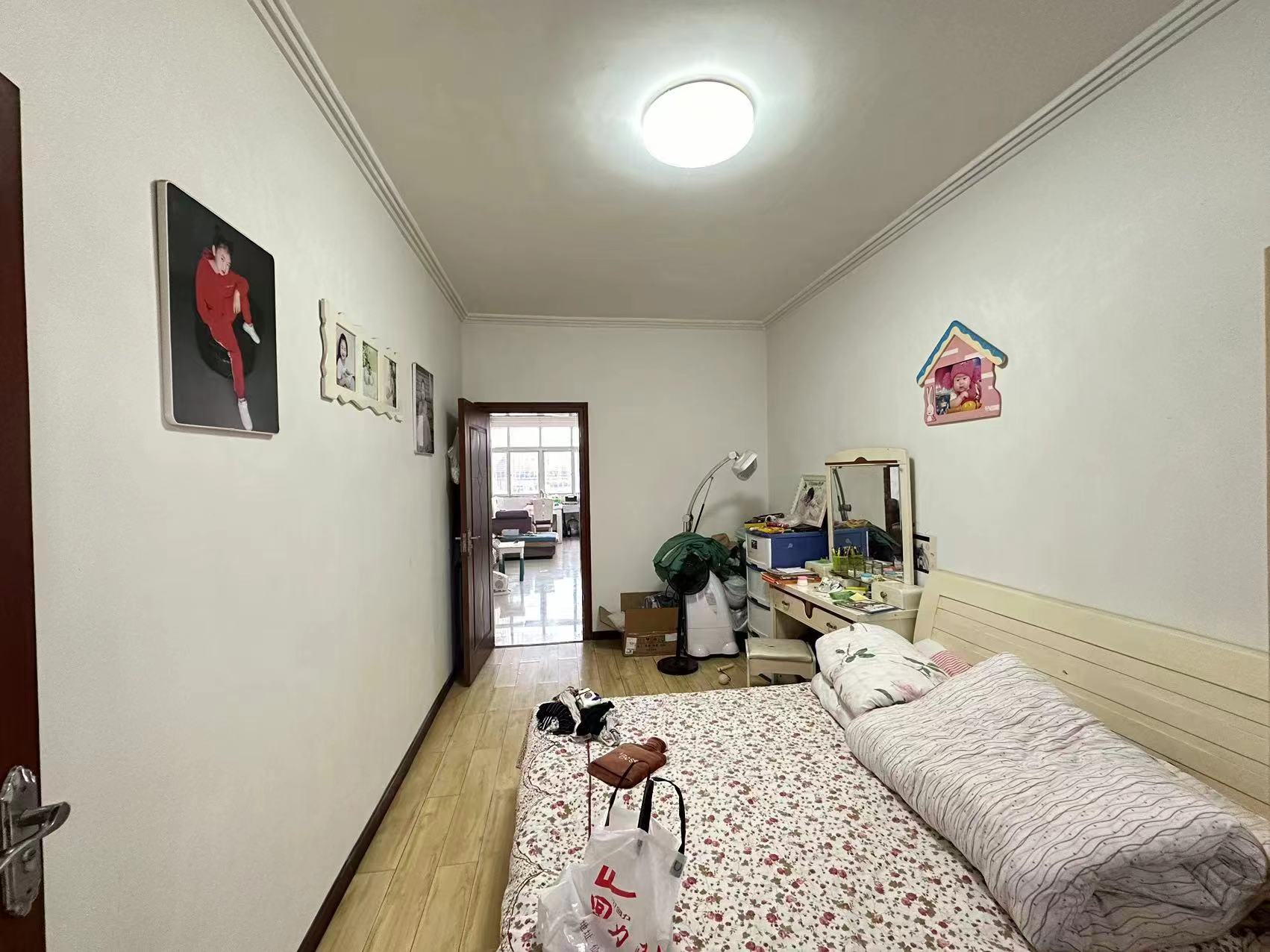 森林国际北苑对面精装三房