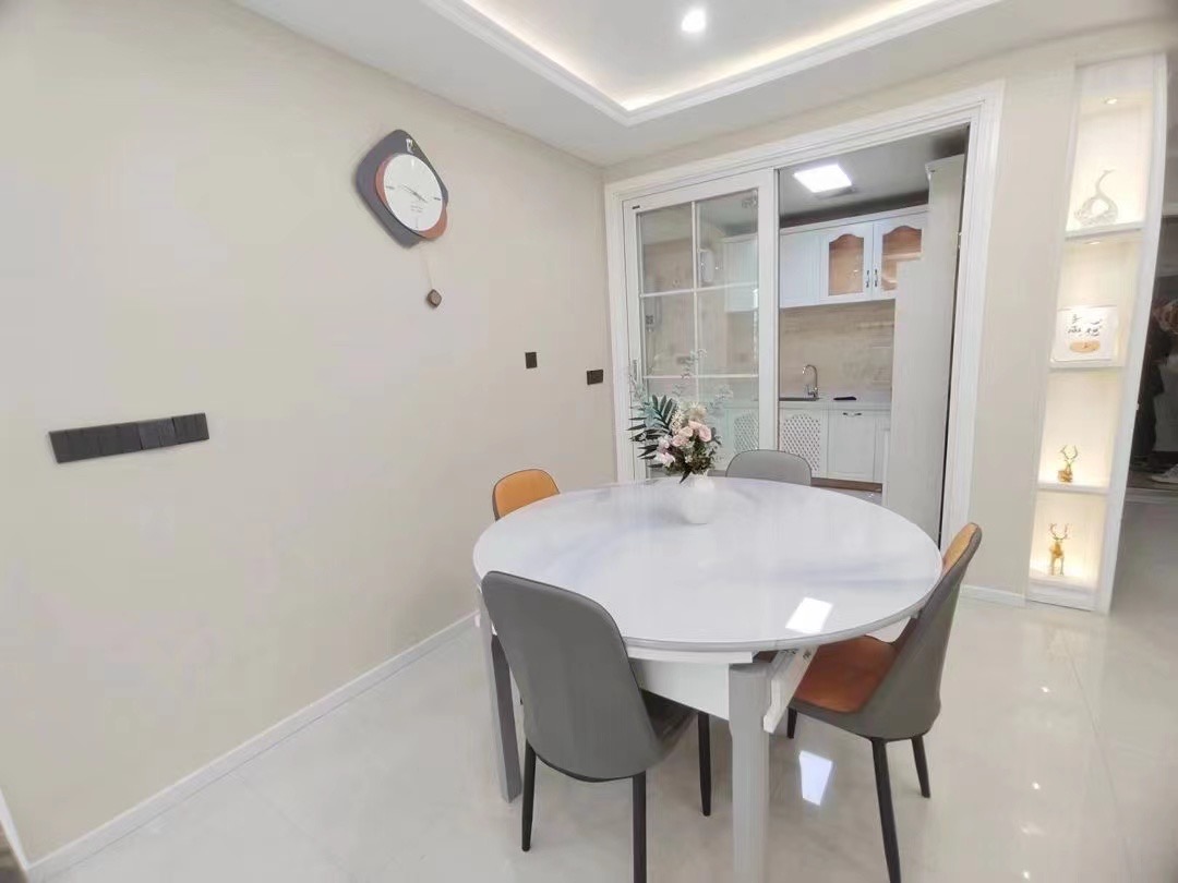 新城壹号豪装83个