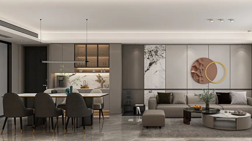 荣怀精装样板间，即将开放！