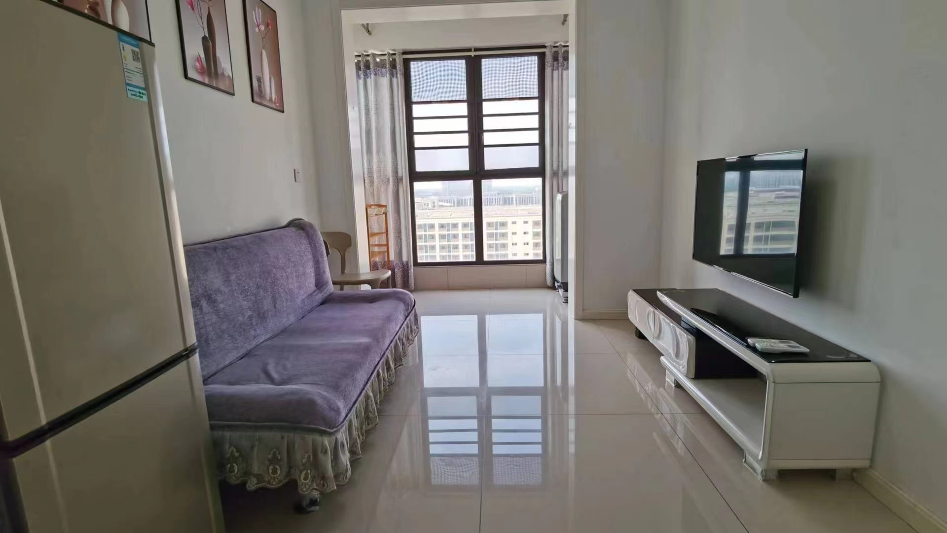 荣怀极地世家.精装两房.证件满二