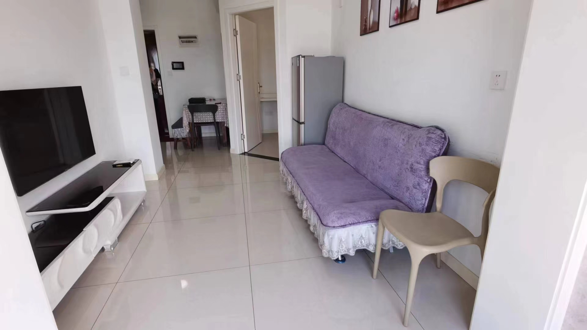 荣怀极地世家.精装两房.证件满二