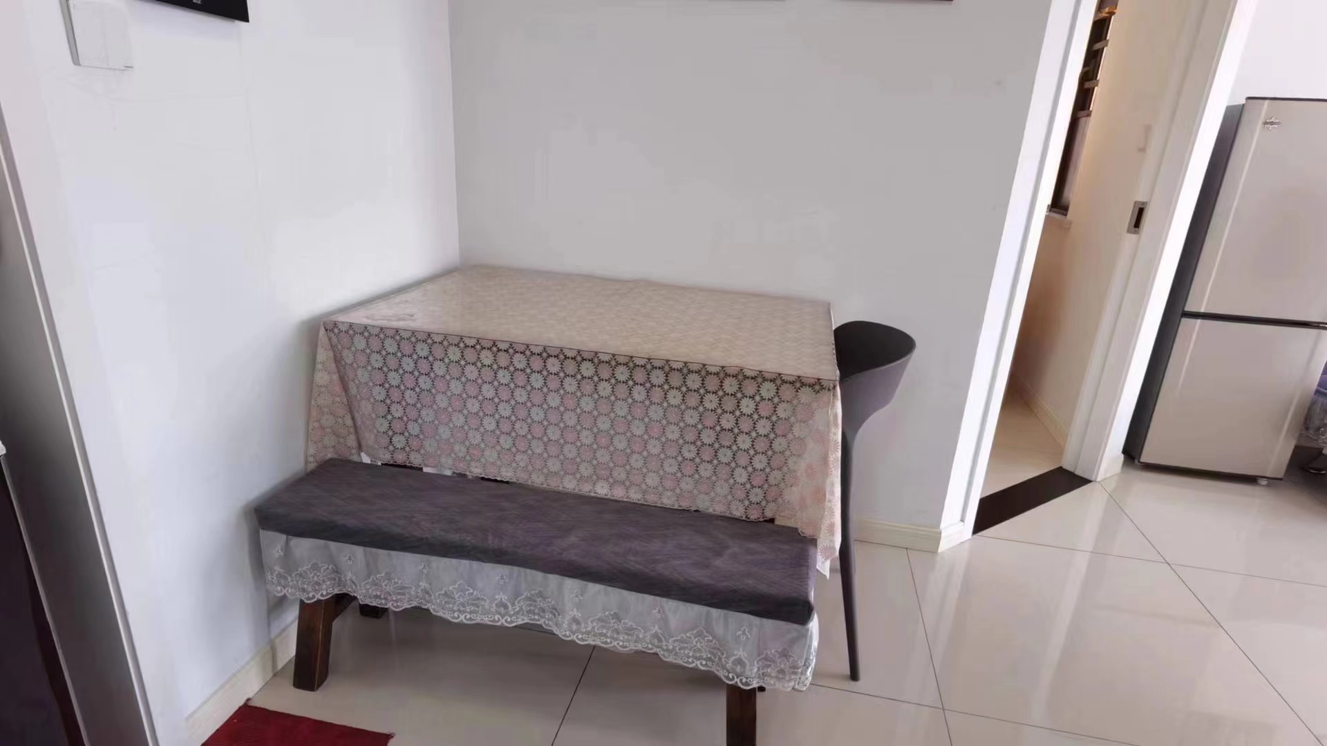 荣怀极地世家.精装两房.证件满二