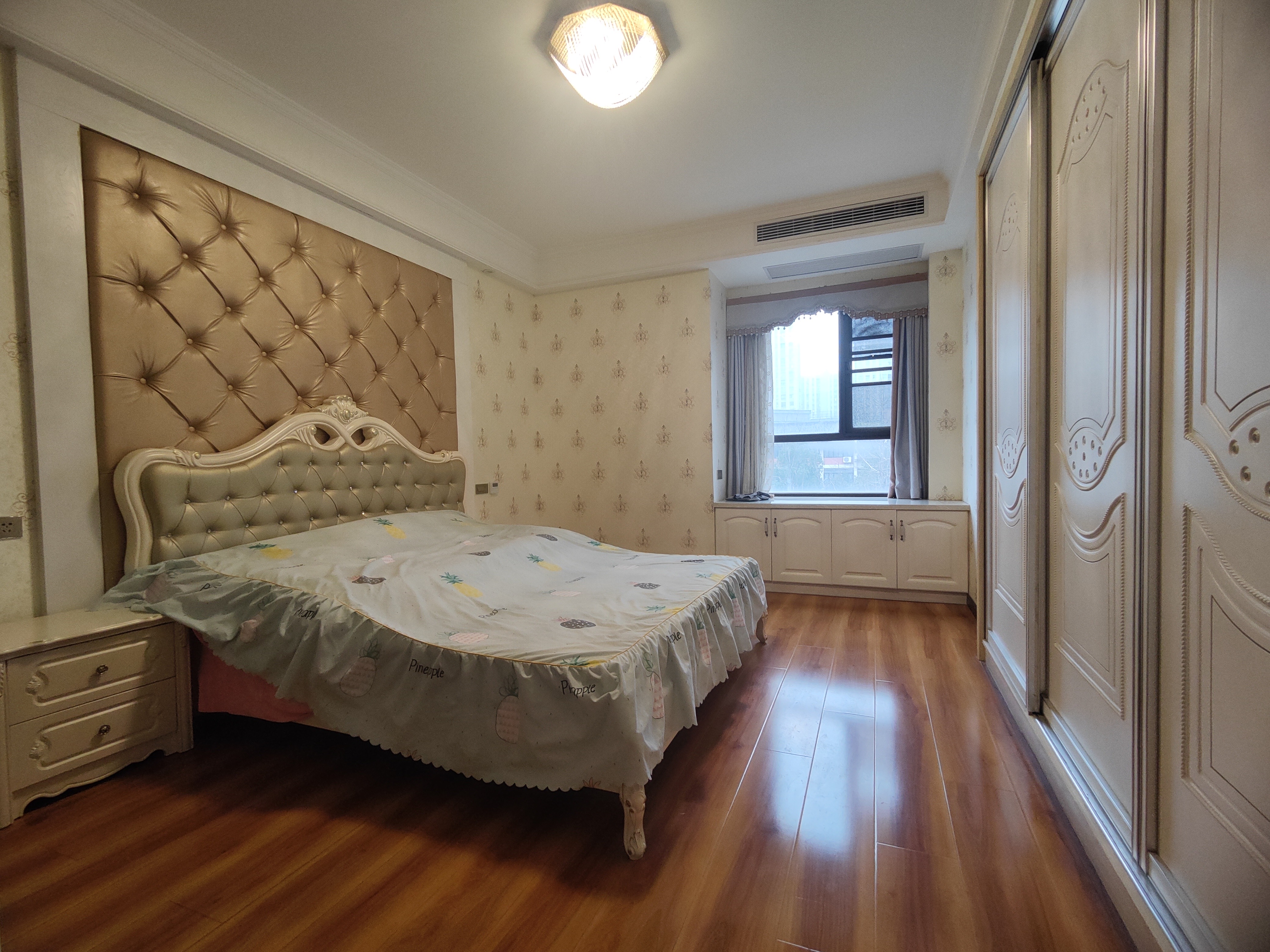 新街电梯小洋房基本未住全屋中央空调品牌家电全送