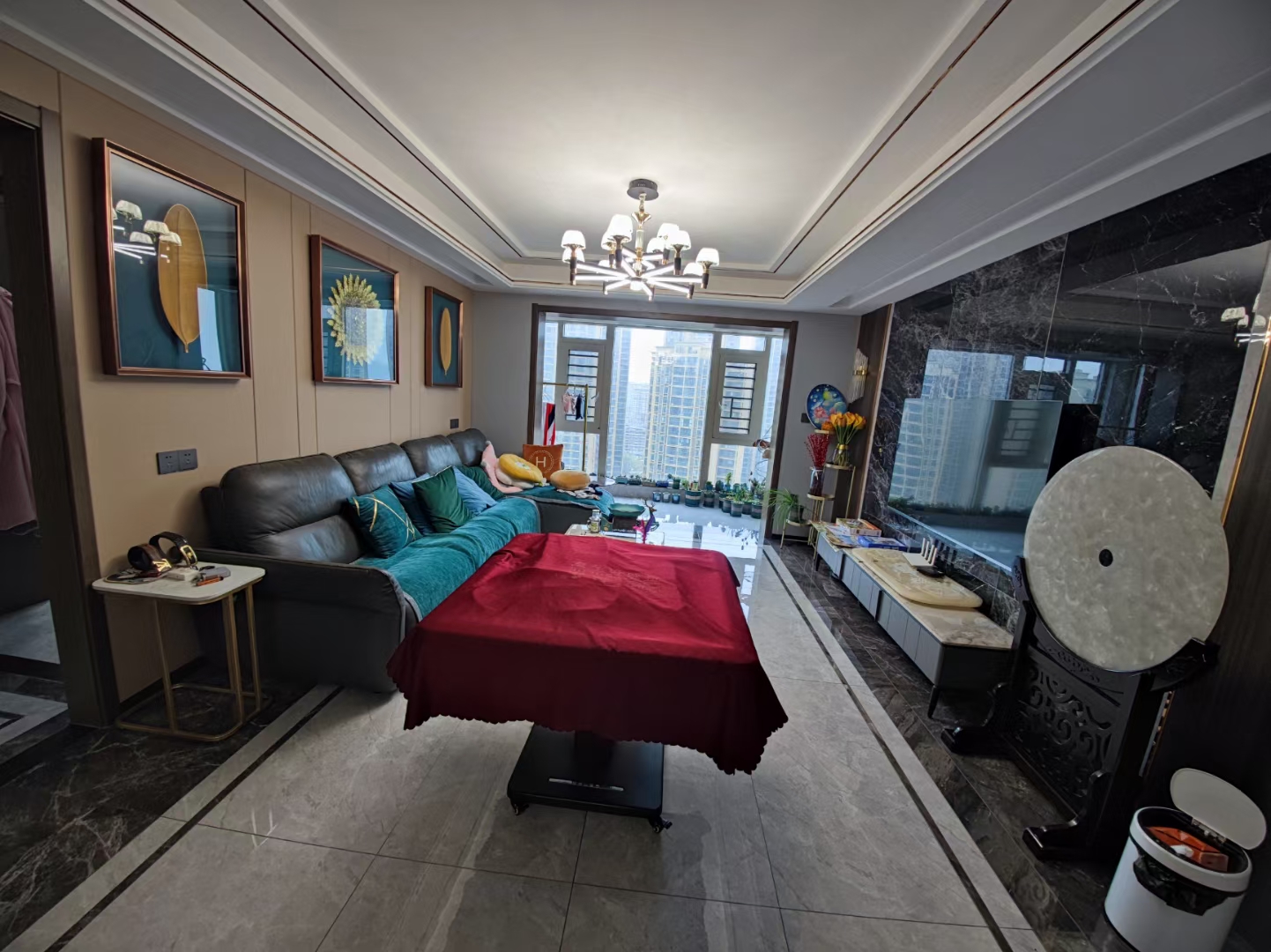 森林国际.全屋品牌装修.光装修都发了40个.看房方便