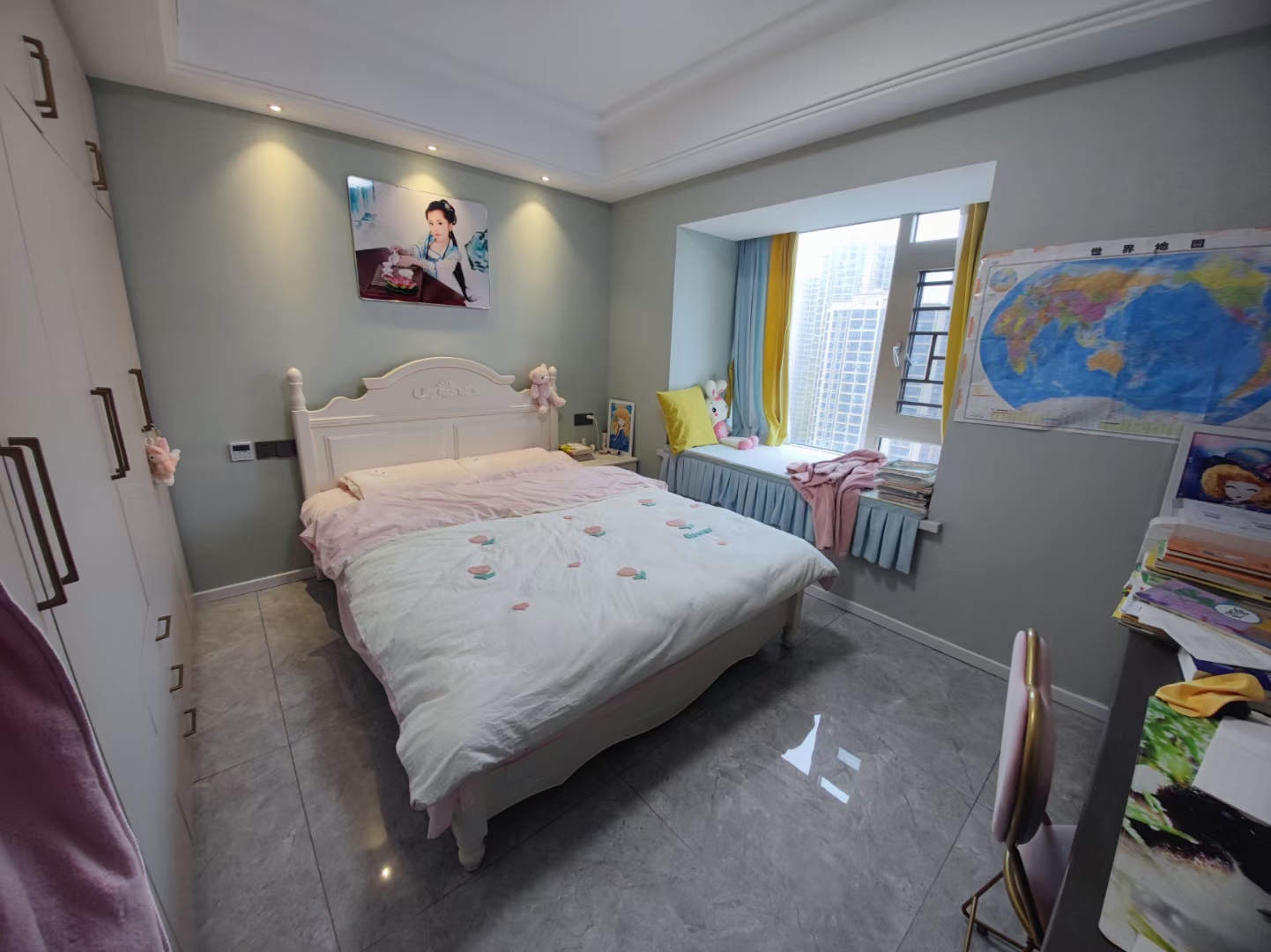 森林国际.全屋品牌装修.光装修都发了40个.看房方便