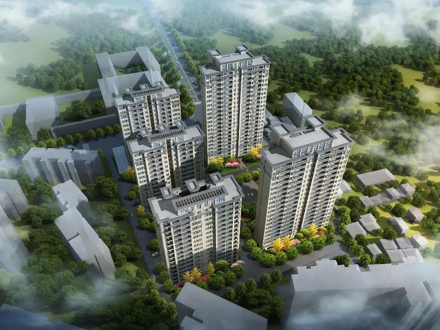 楼盘评测：刚需价格 改善品质 仙桃主城性价比之选！