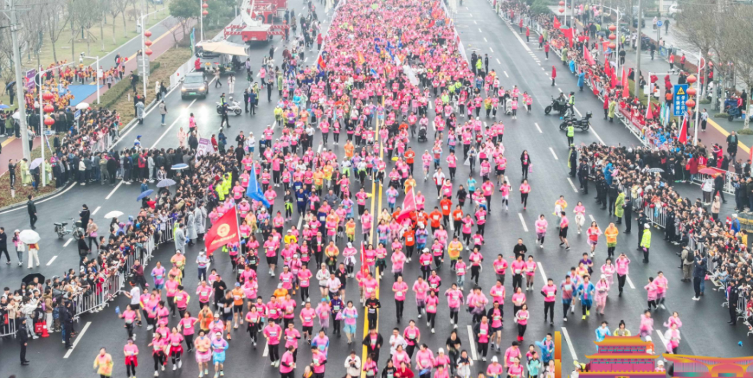 交投·满庭春丨为幸福生活奔跑，为美好家园助力！