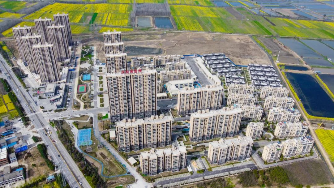 交投·满庭春3月工程播报 | 万物复苏，家音踏春而来~