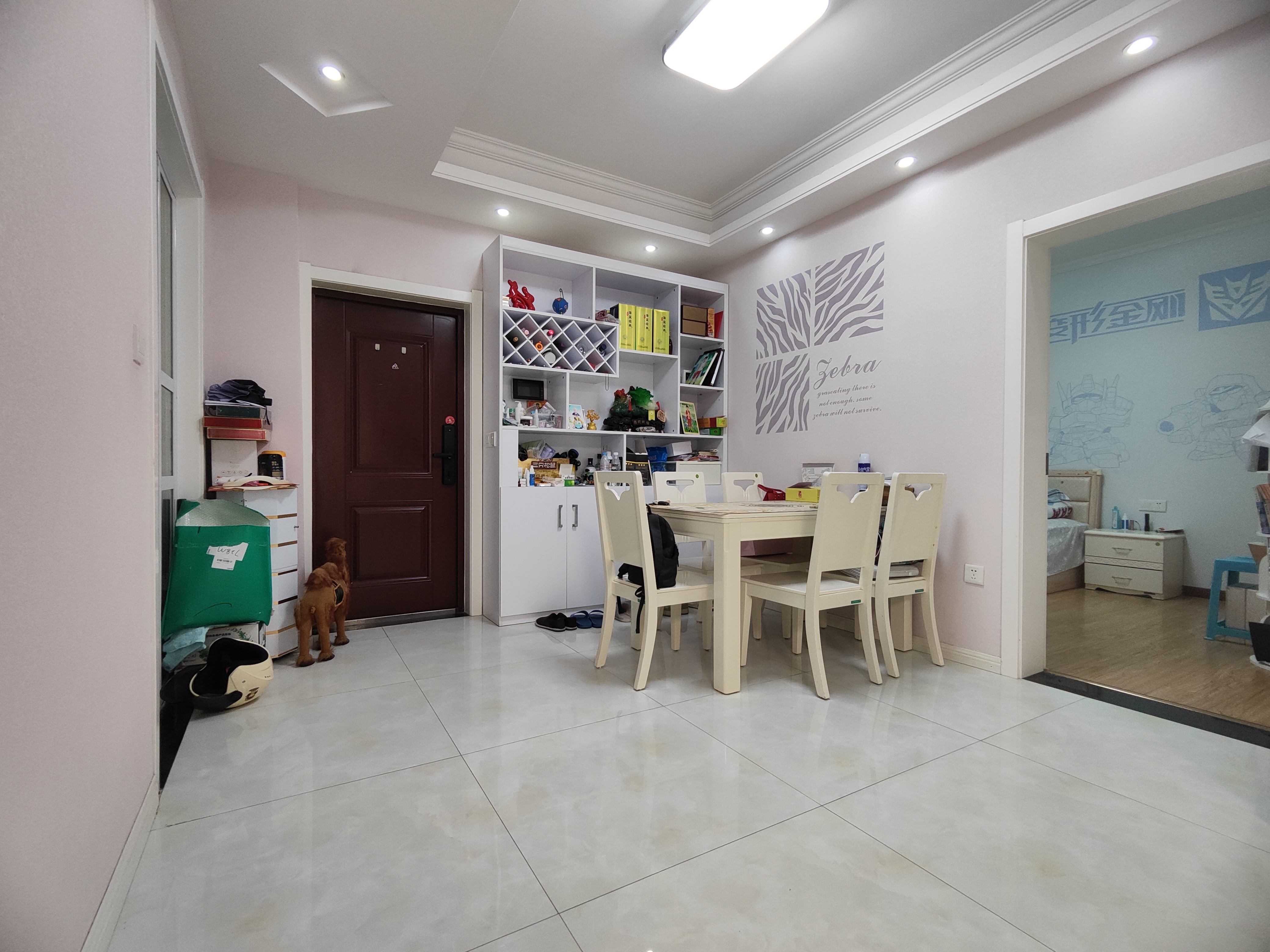 元泰新3忠精装三房成色新看房方便