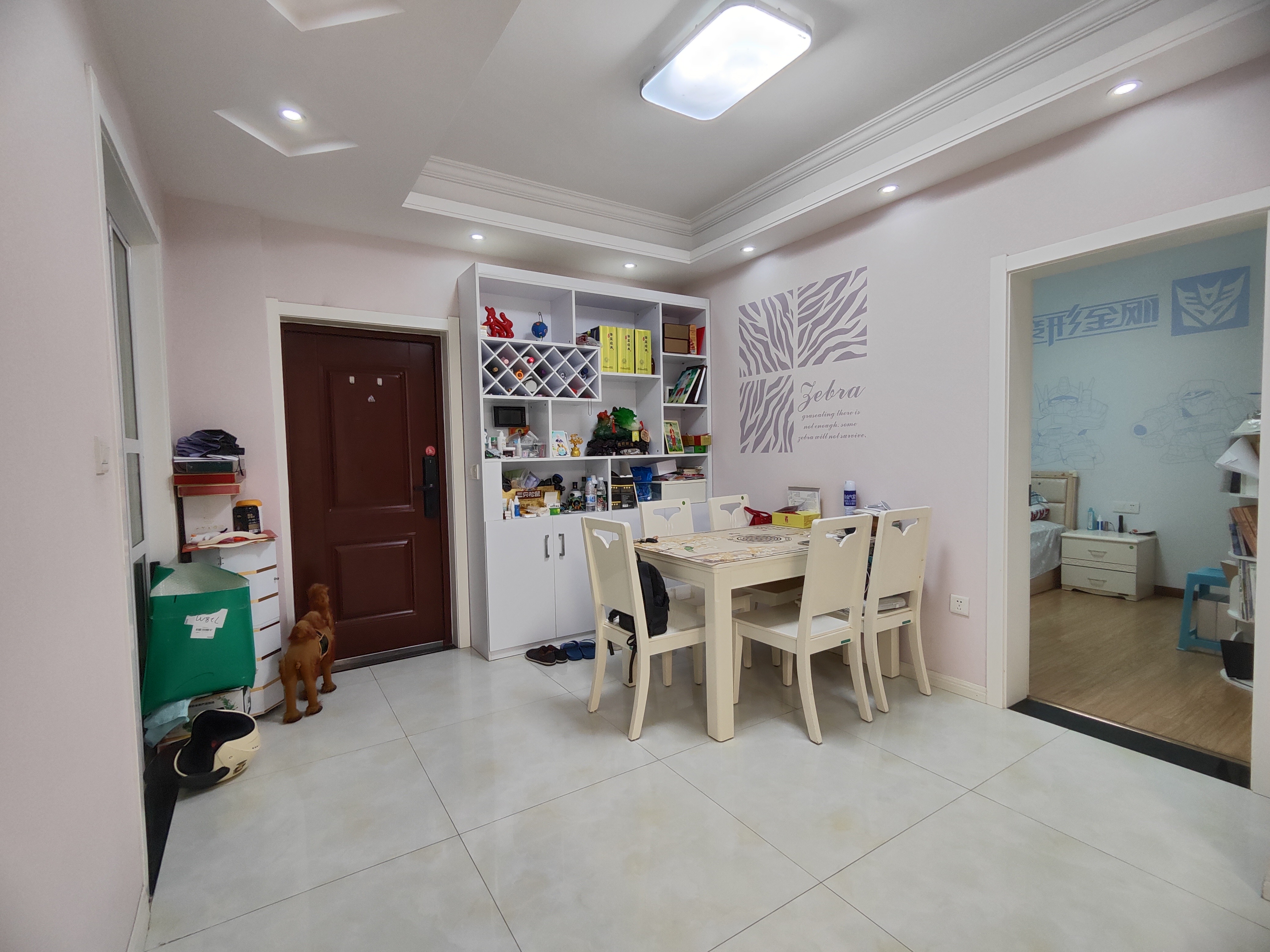 元泰新3忠精装三房成色新看房方便