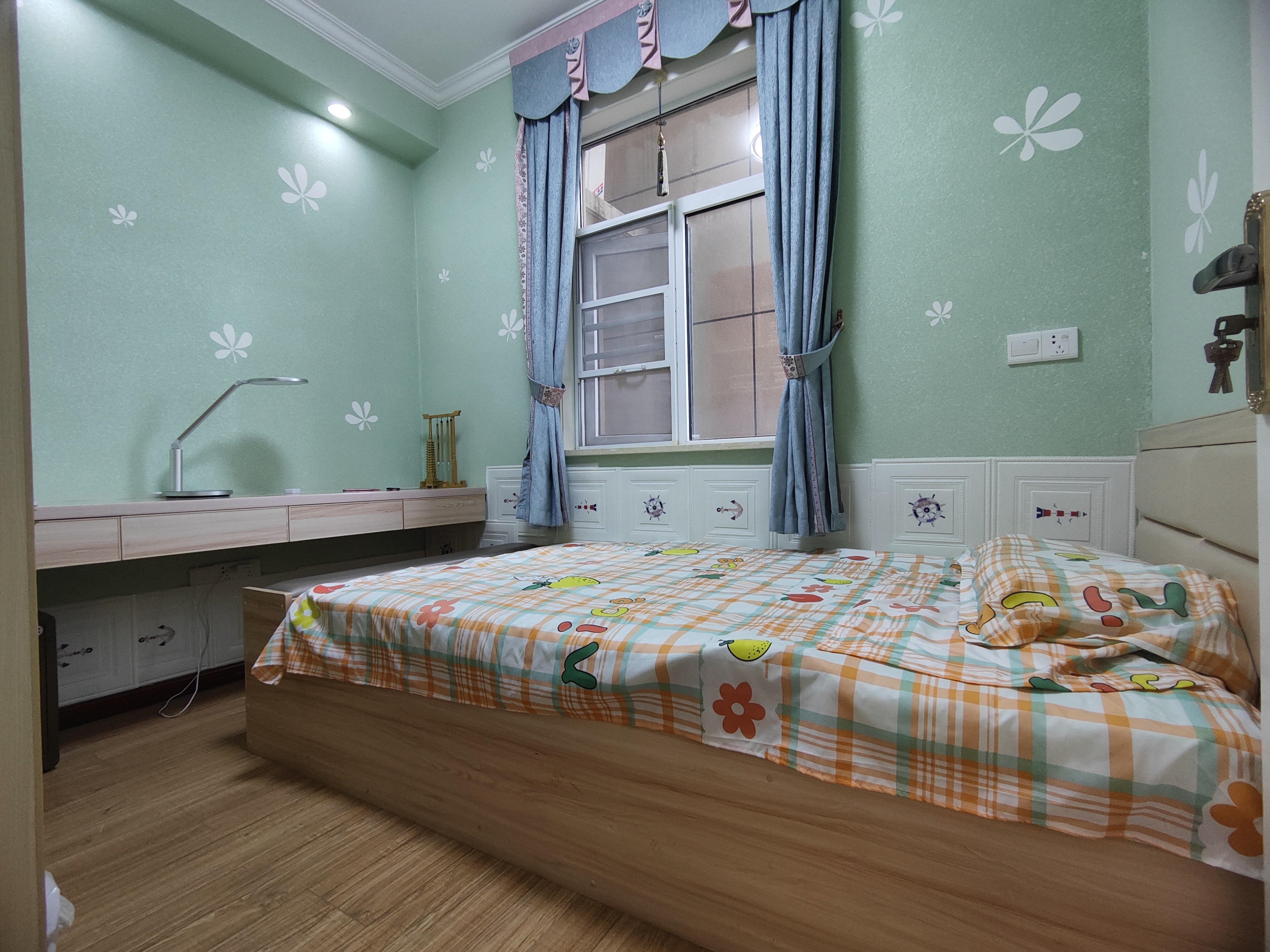 元泰新3忠精装三房成色新看房方便