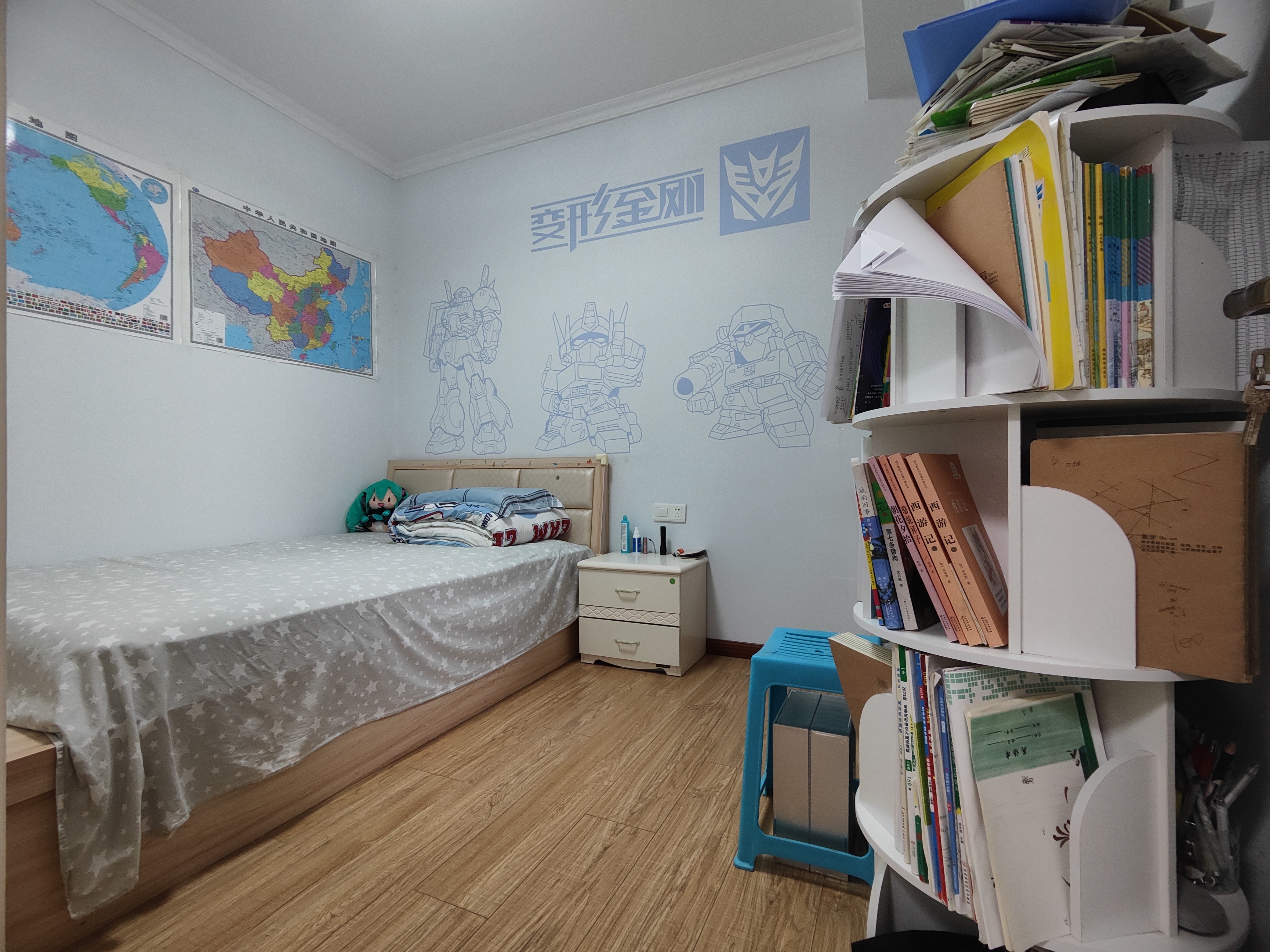 元泰新3忠精装三房成色新看房方便