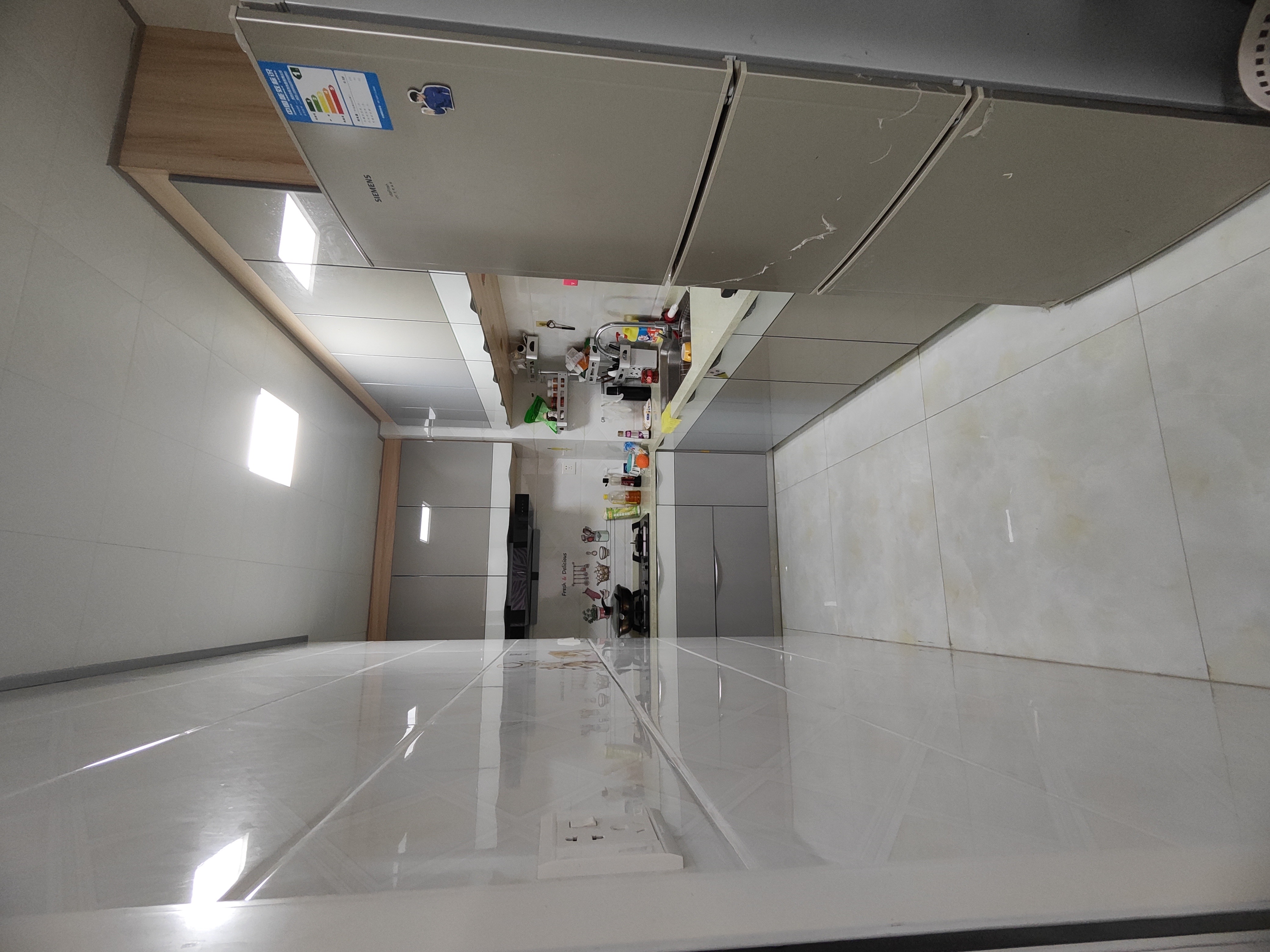 元泰新3忠精装三房成色新看房方便