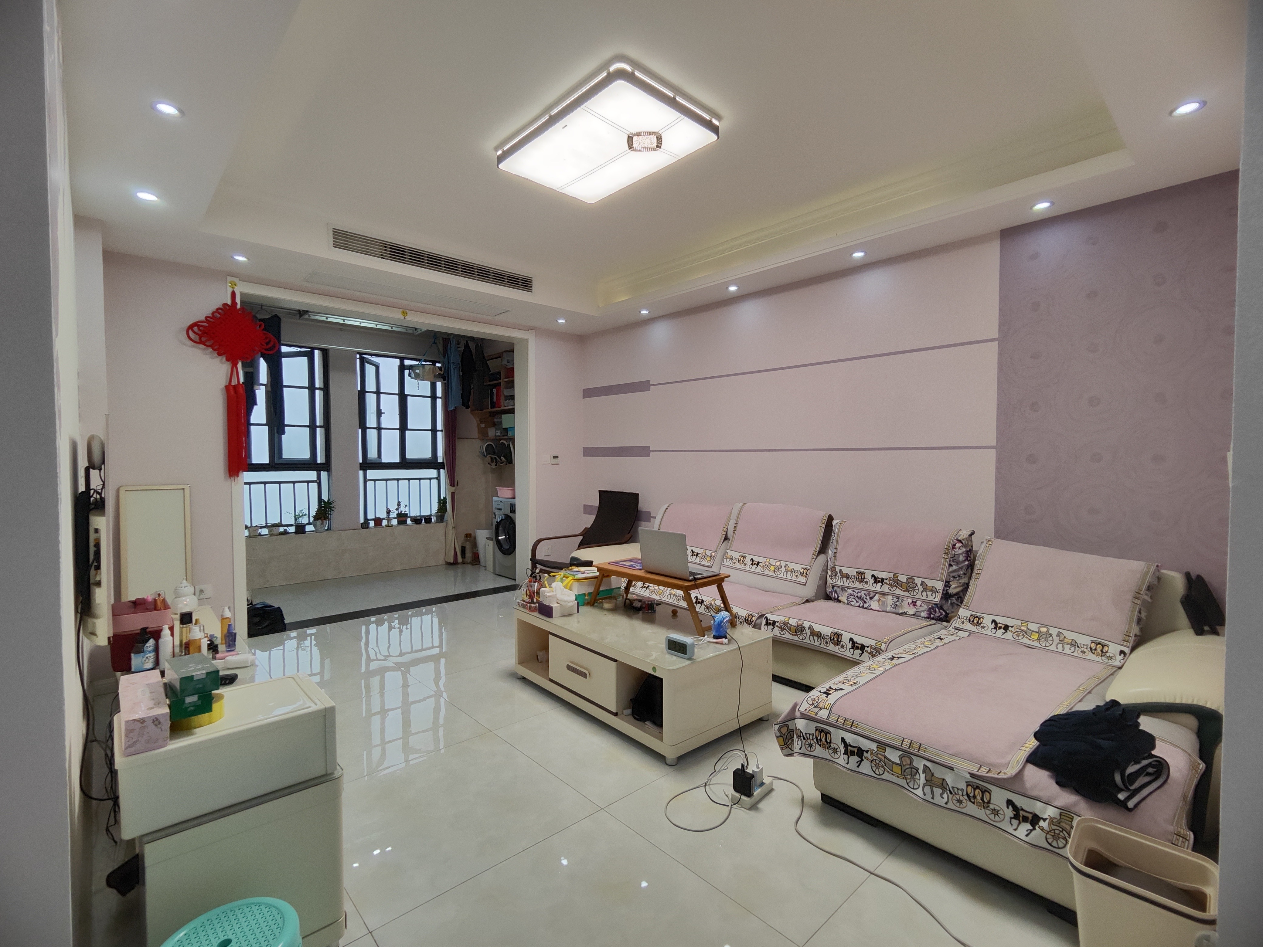 元泰 新3忠 精装三房 成色新 看房方便