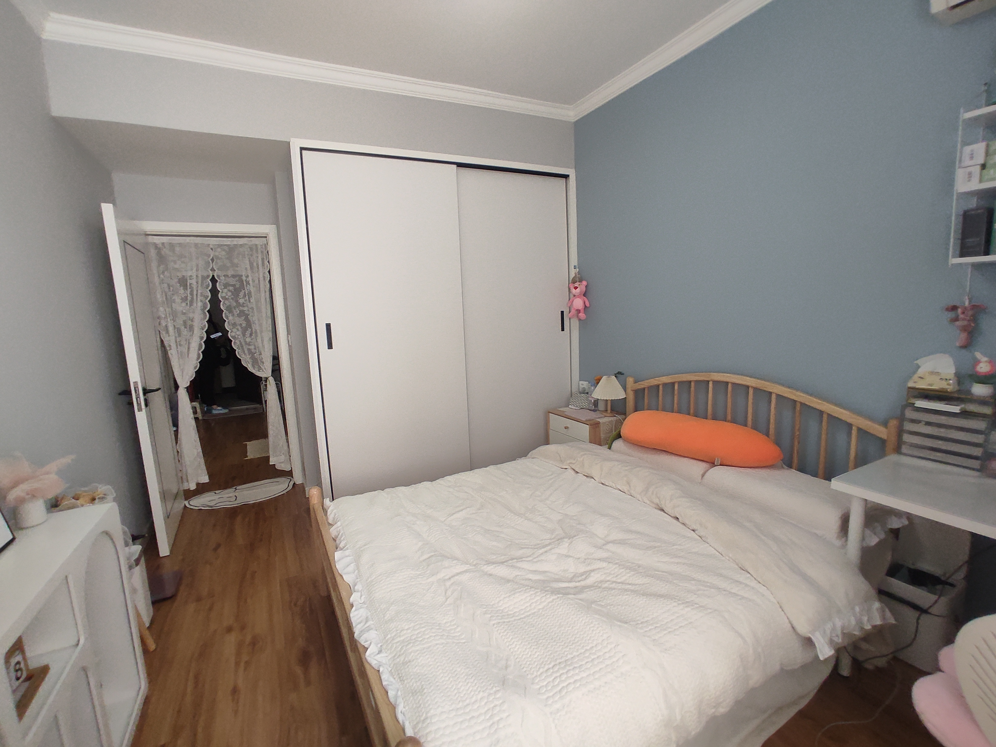 汉江景苑.精装大两房.房子刚装修一年多.看房方便