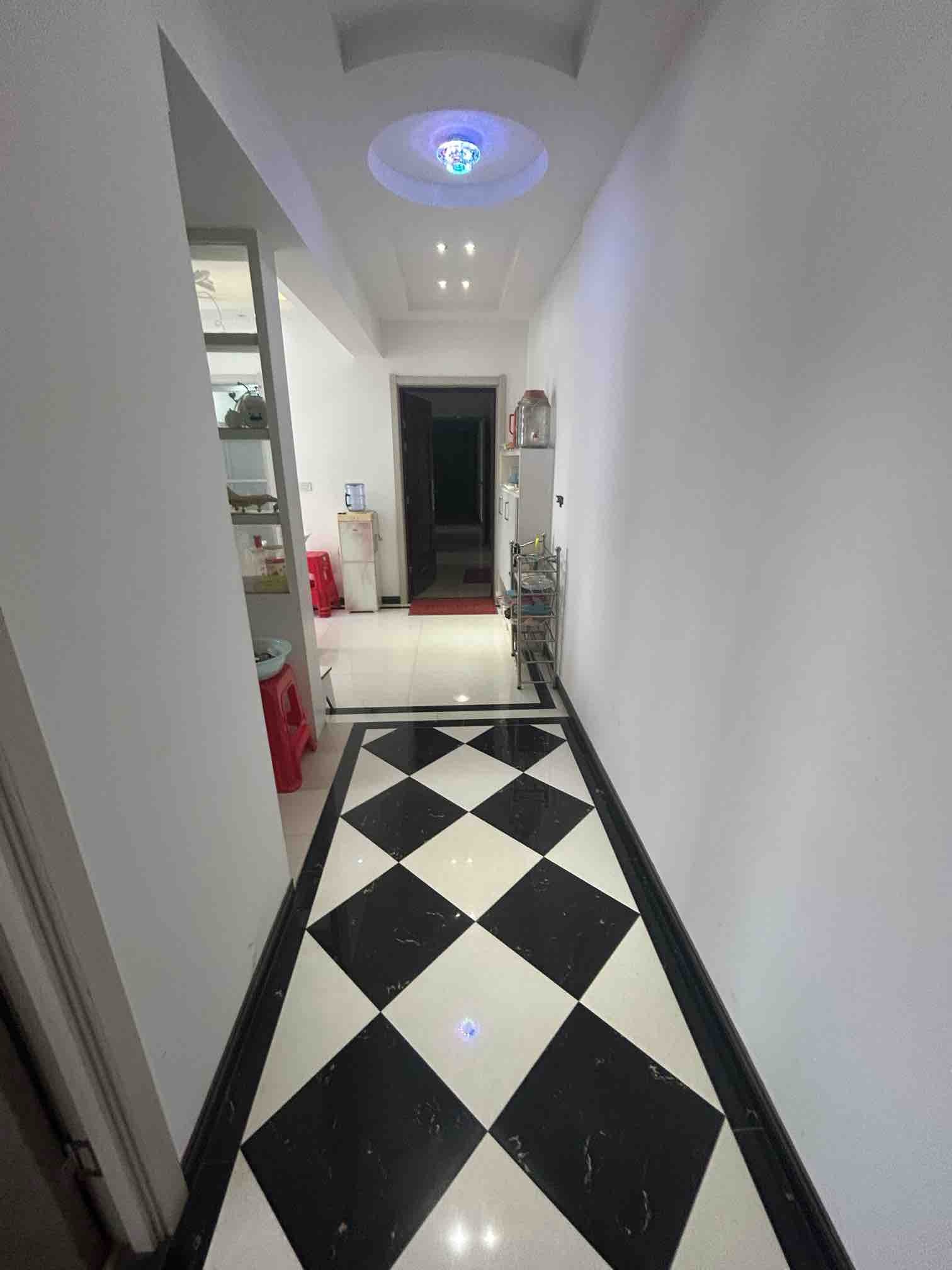 漫城林语121平精装61万